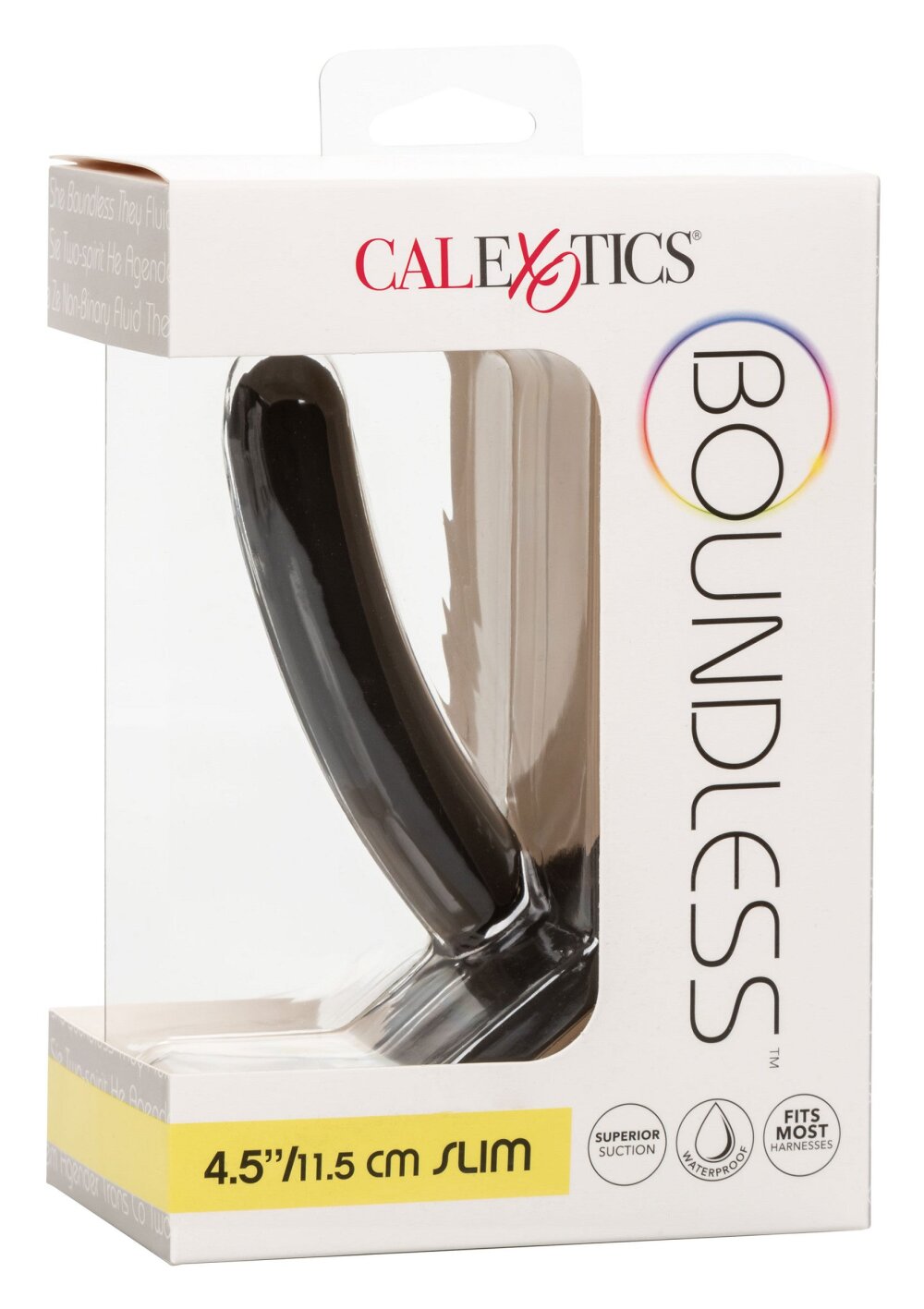 Boundless 4.5 inch / 11.5 cm Slim - Afbeelding 3