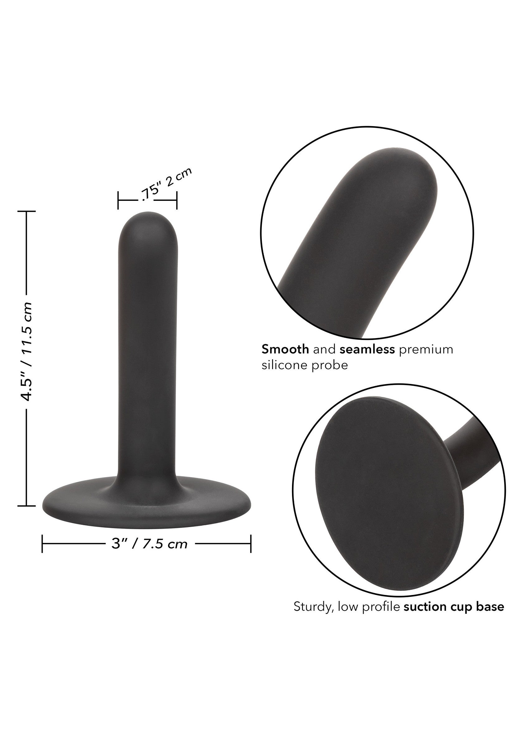 Boundless 4.5 inch / 11.5 cm Slim - Afbeelding 4