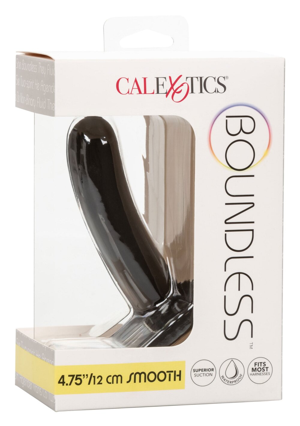 Boundless 4.75 inch / 12 cm Smooth - Afbeelding 3