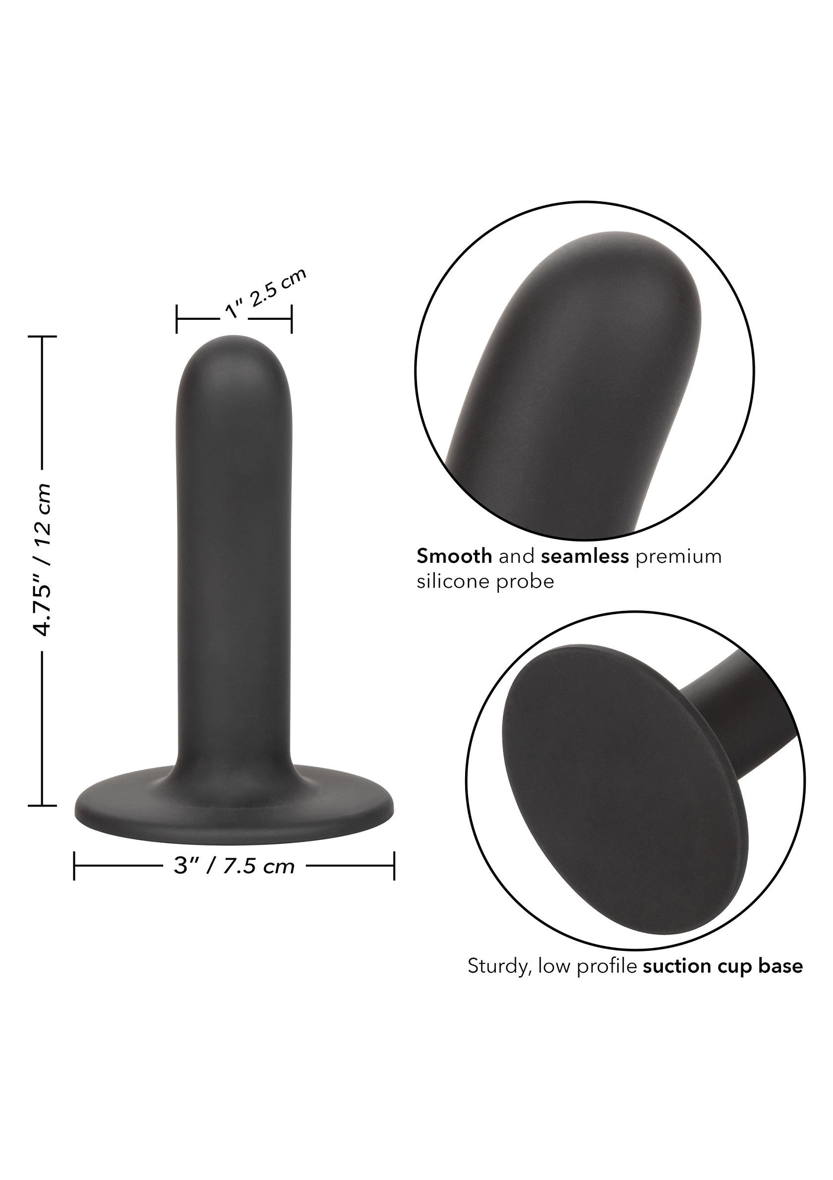 Boundless 4.75 inch / 12 cm Smooth - Afbeelding 4