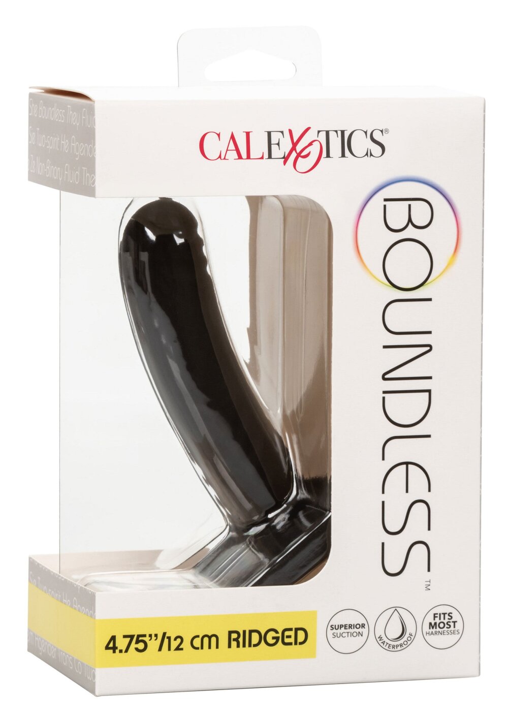 Boundless 4.75 inch / 12 cm Ridged - Afbeelding 3