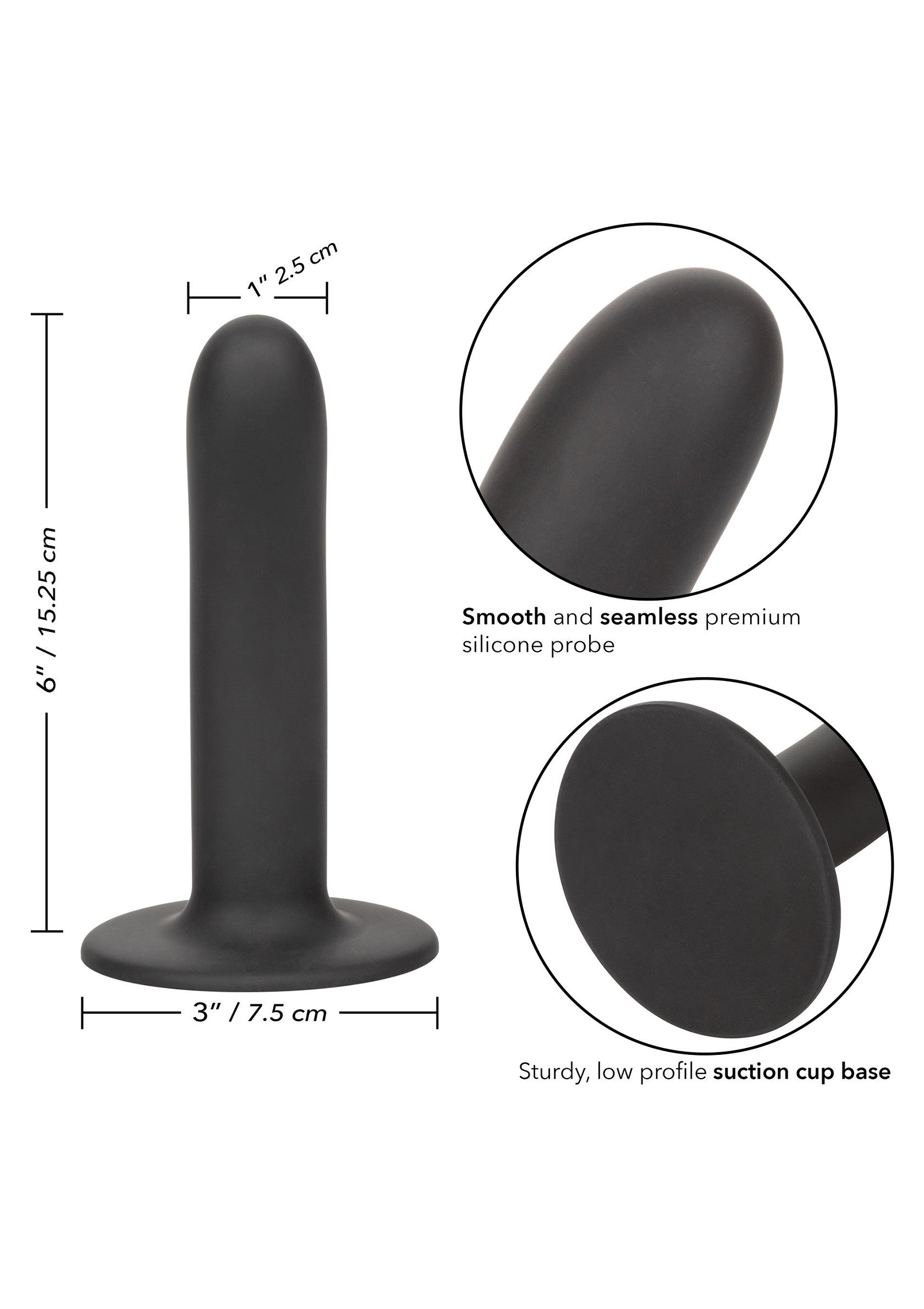 Boundless 6 inch / 15.25 cm Smooth - Afbeelding 3