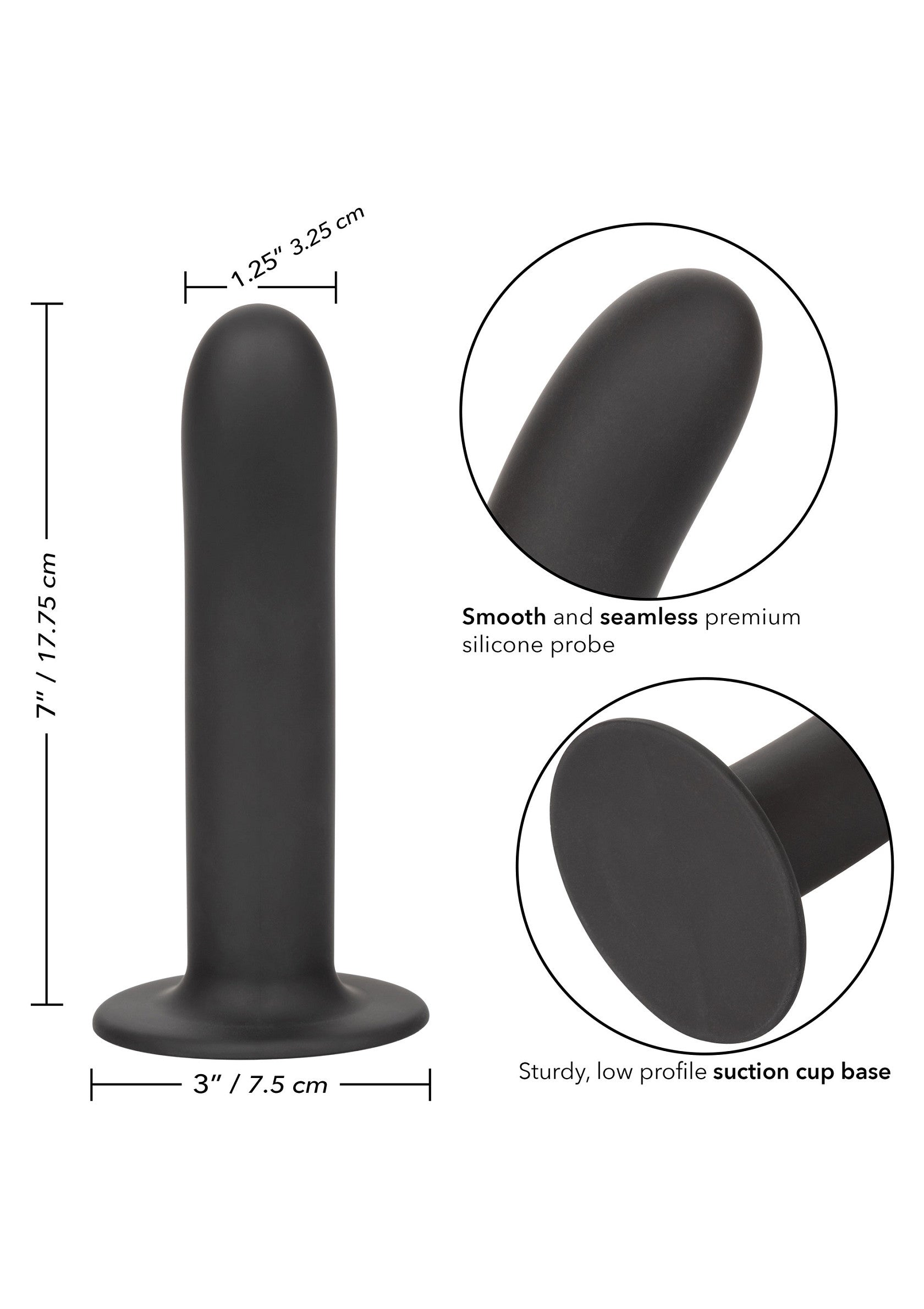 Boundless 7 inch / 17.75 cm Smooth - Afbeelding 4