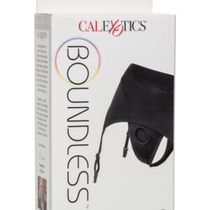 Boundless Thong with Garter