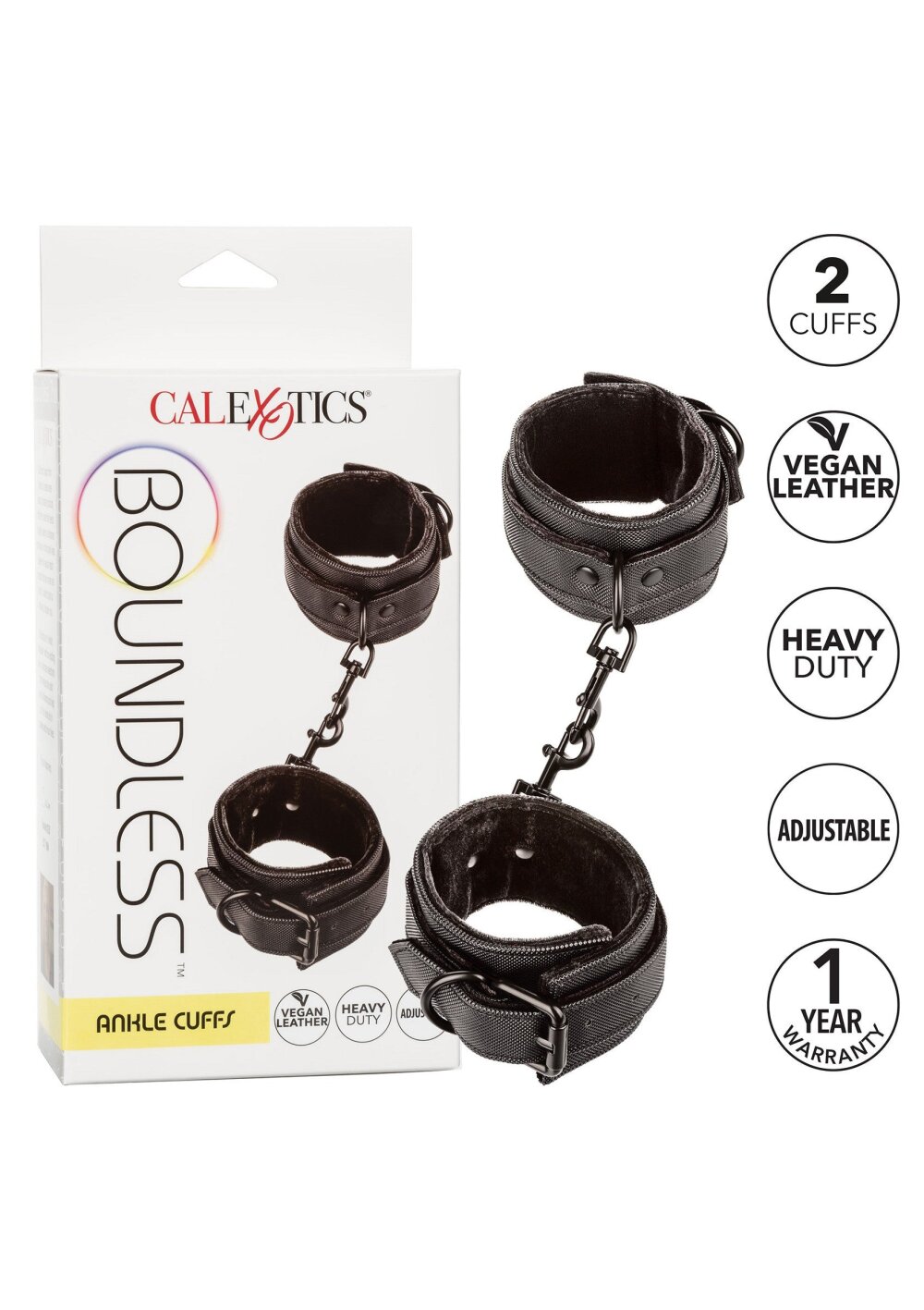 Boundless Ankle Cuffs - Afbeelding 5