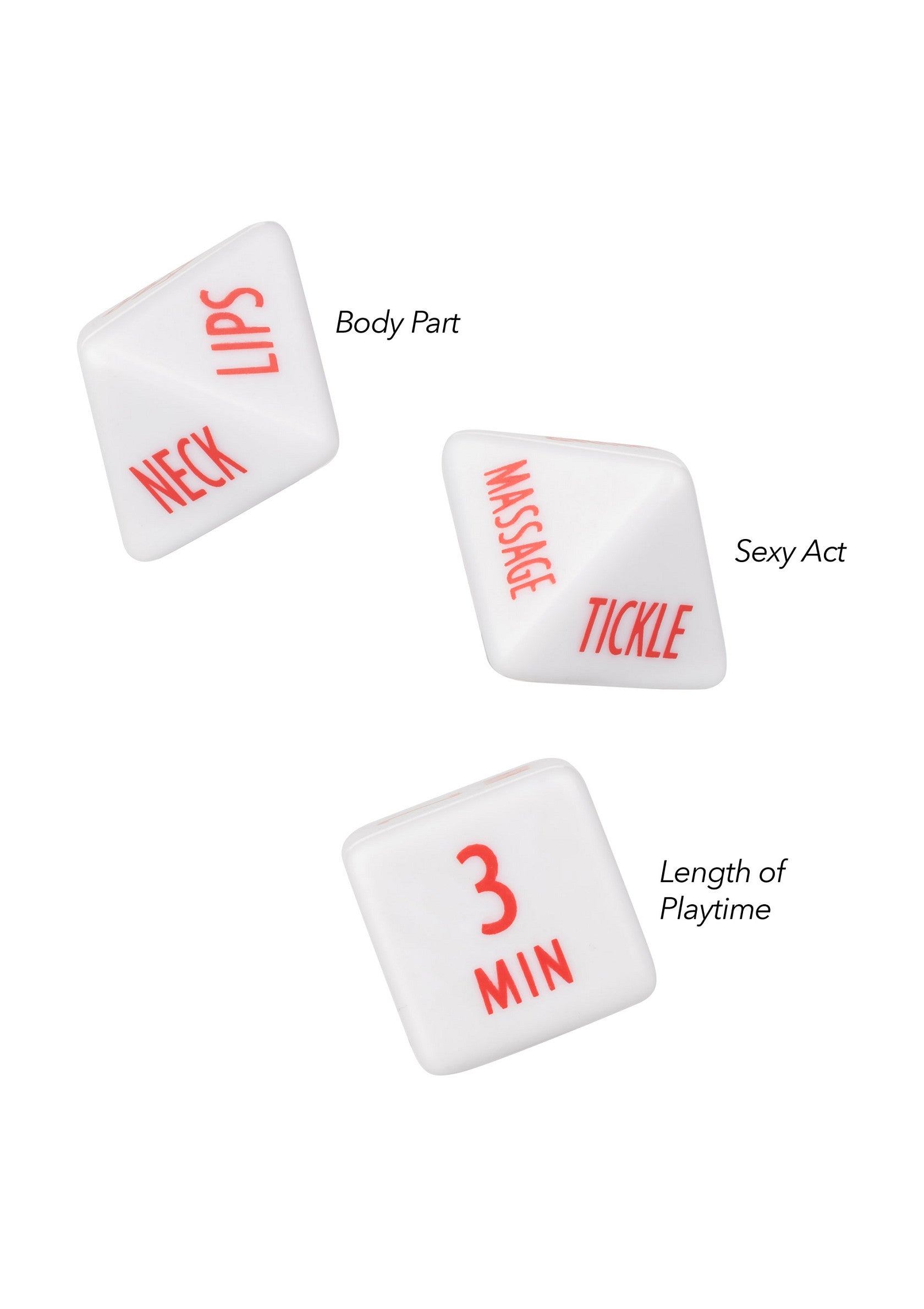 Tempt & Tease Dice - Afbeelding 5