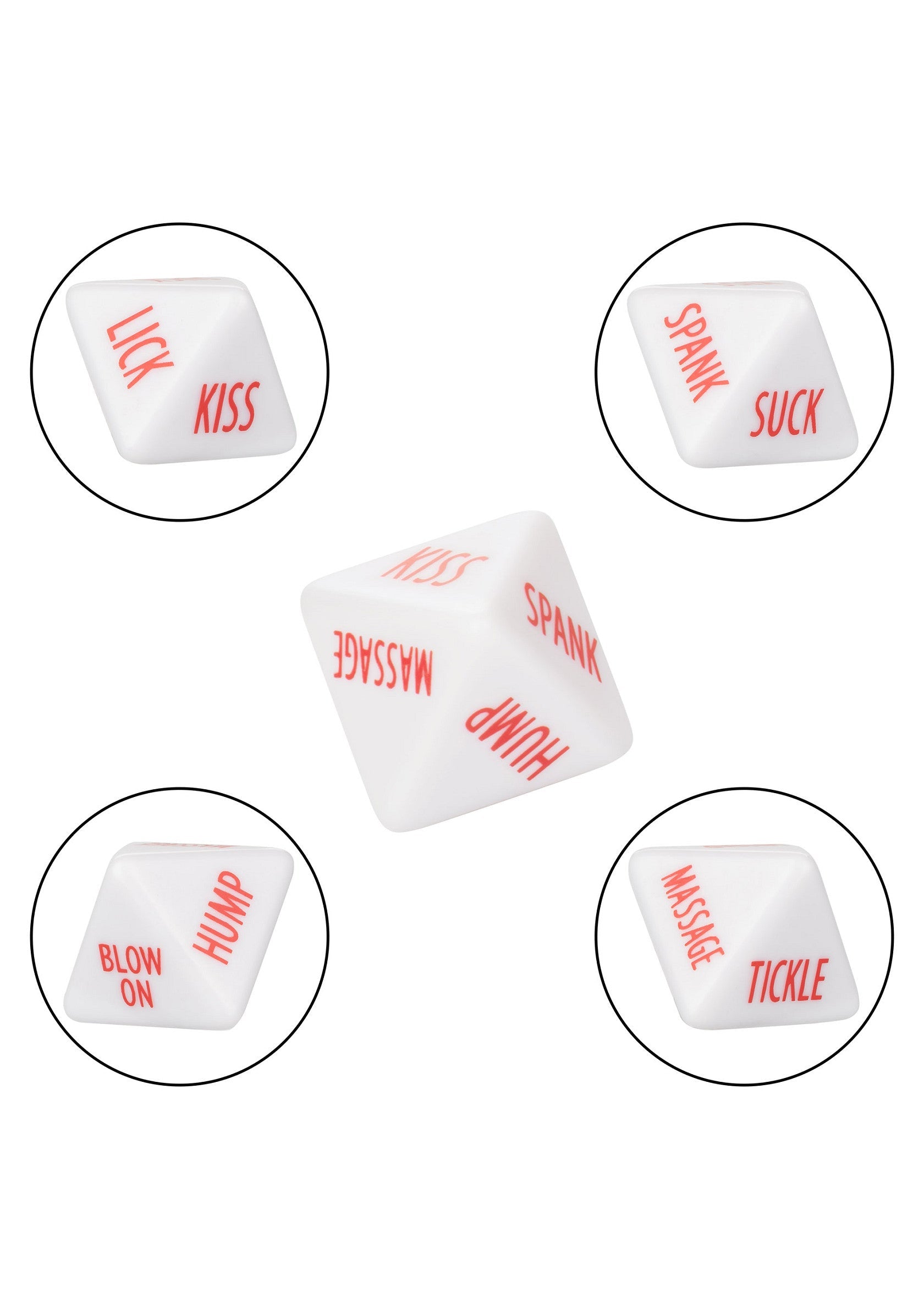 Tempt & Tease Dice - Afbeelding 6