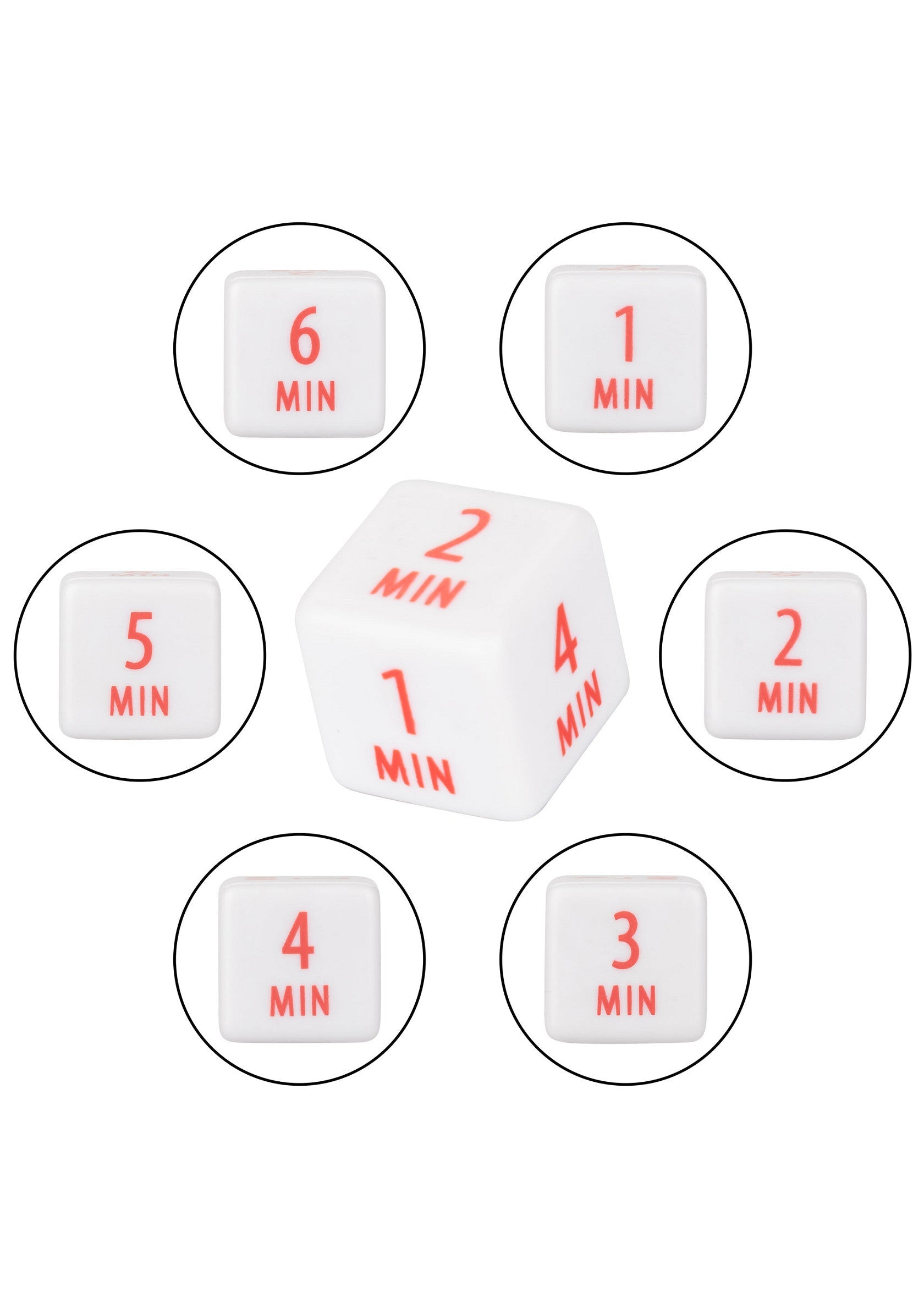 Tempt & Tease Dice - Afbeelding 7