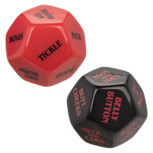 Roll Play - Naughty Dice Set