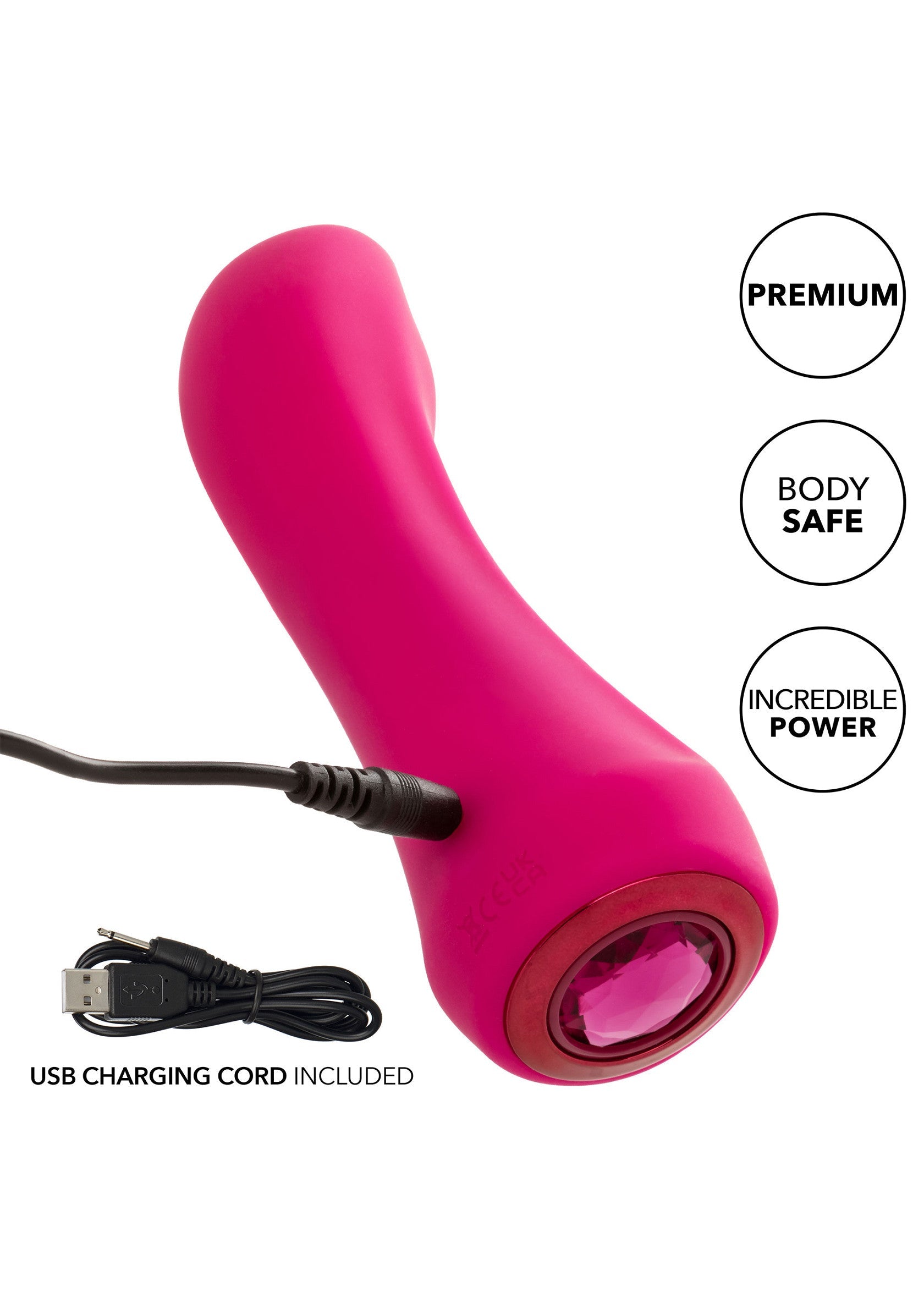 Gem Vibrator Bliss - Afbeelding 6
