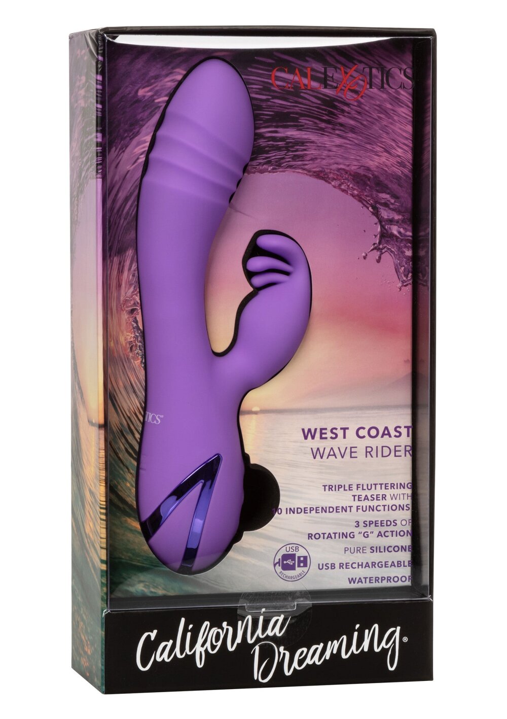 West Coast Wave Rider - Afbeelding 3