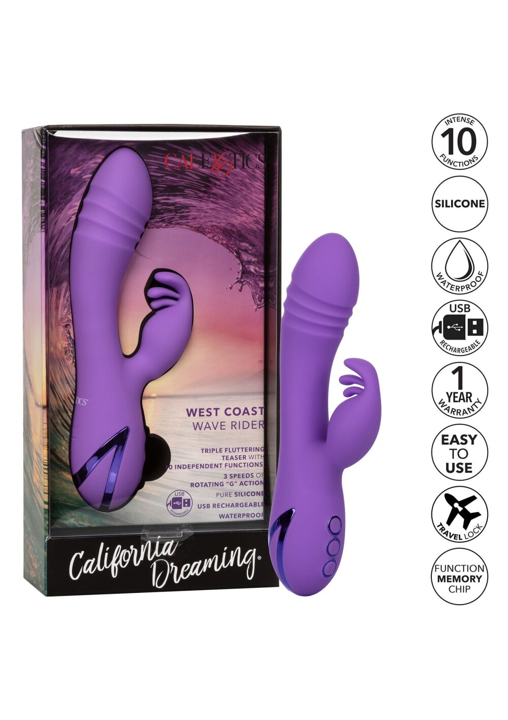 West Coast Wave Rider - Afbeelding 5