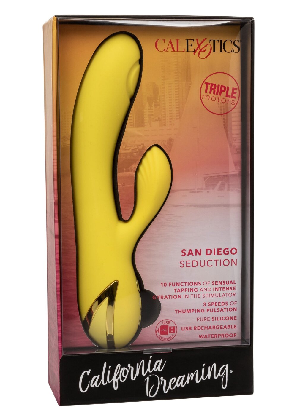 San Diego Seduction - Afbeelding 3
