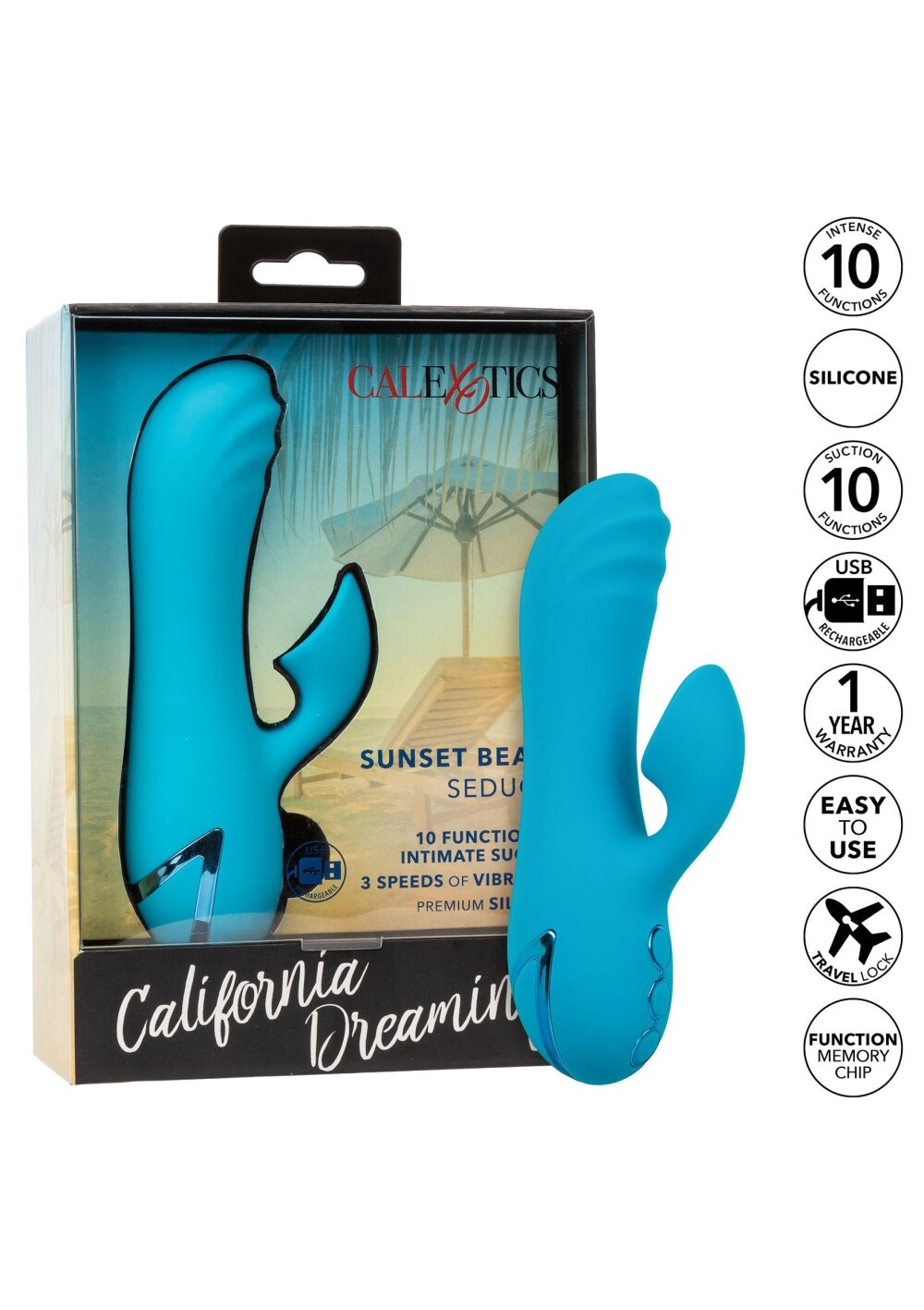 Sunset Beach Seducer - Afbeelding 5