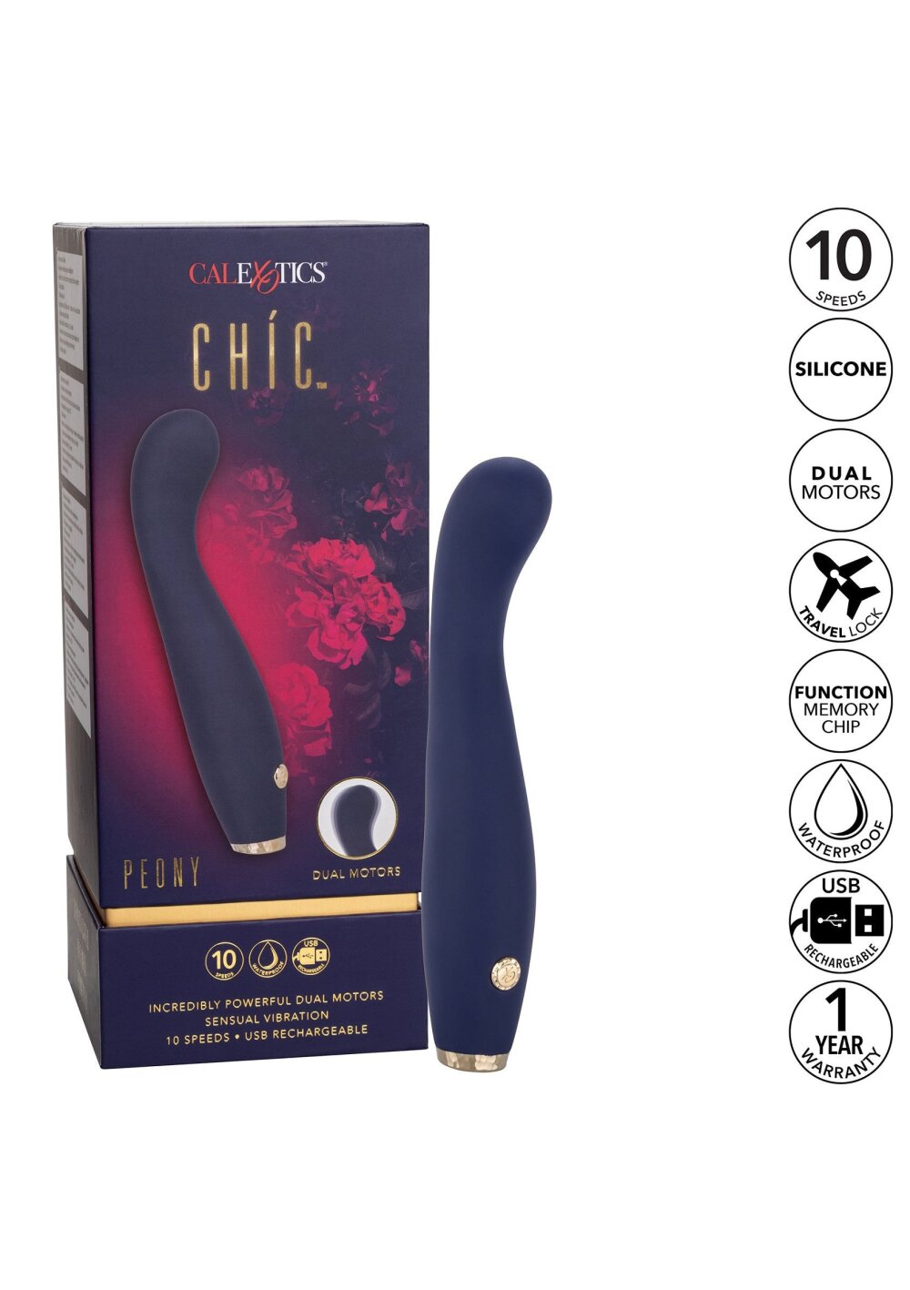 Chic Peony - Afbeelding 5