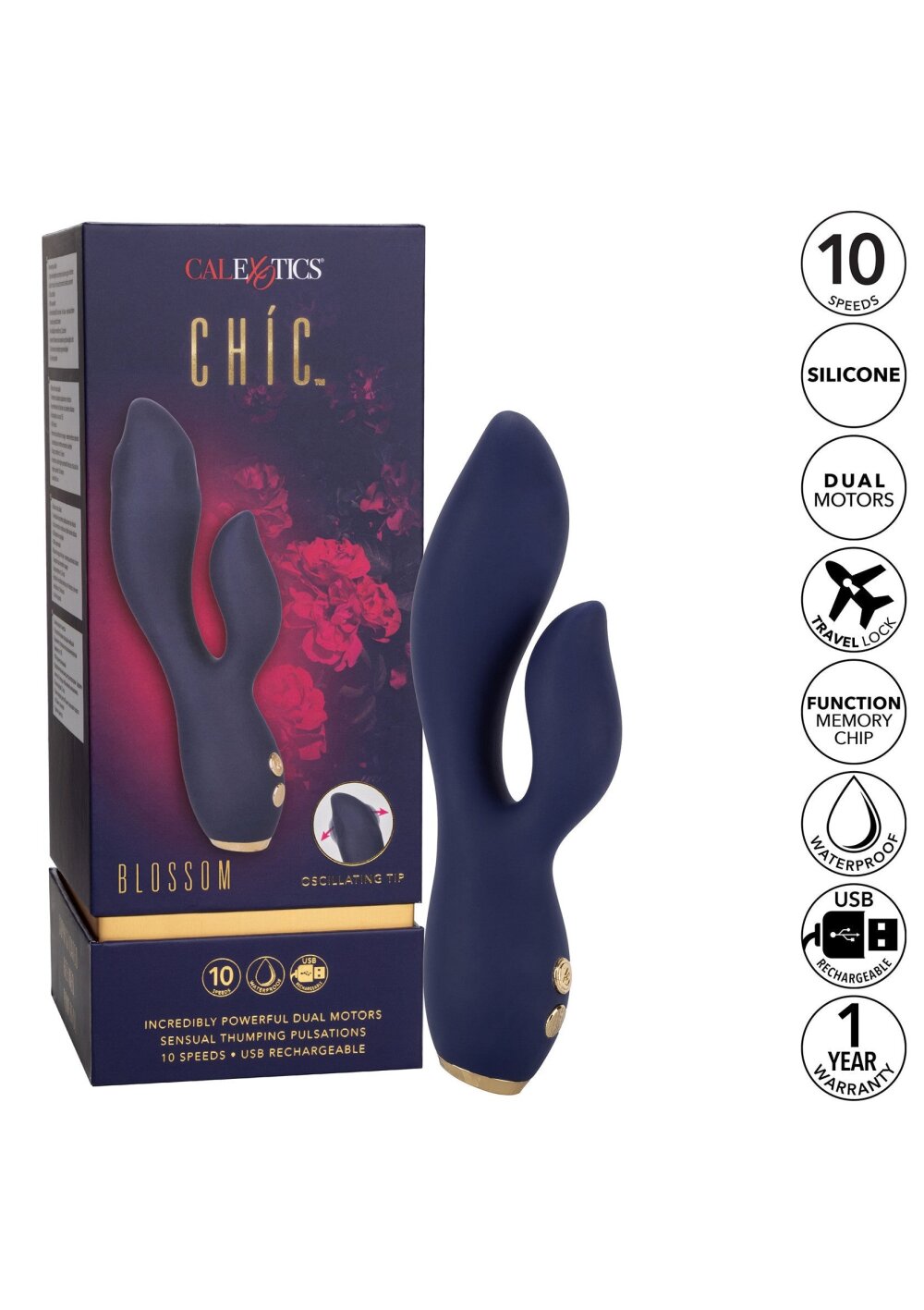 Chic Blossom - Afbeelding 5