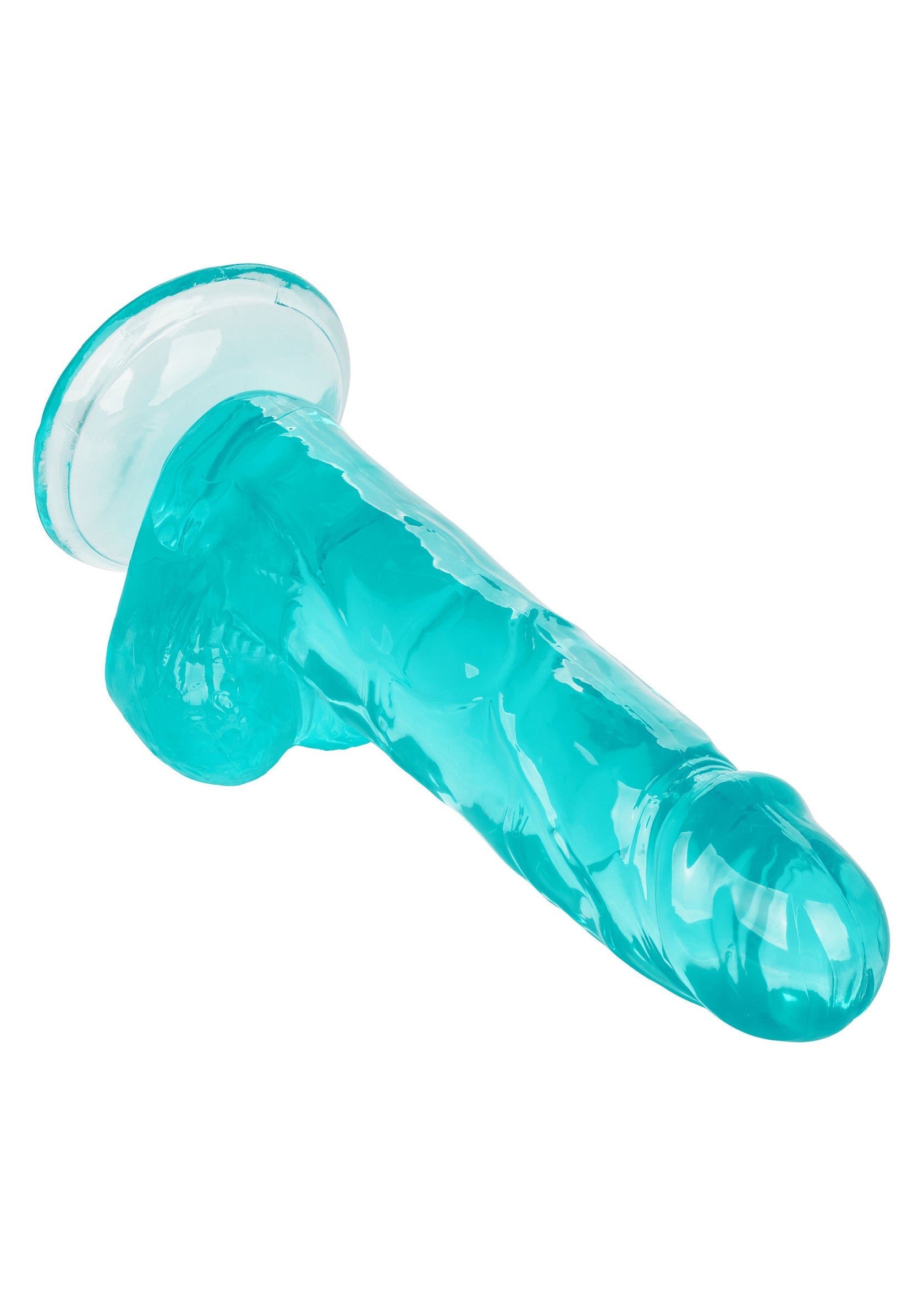 Queen Size Dong 6 inch - Afbeelding 3