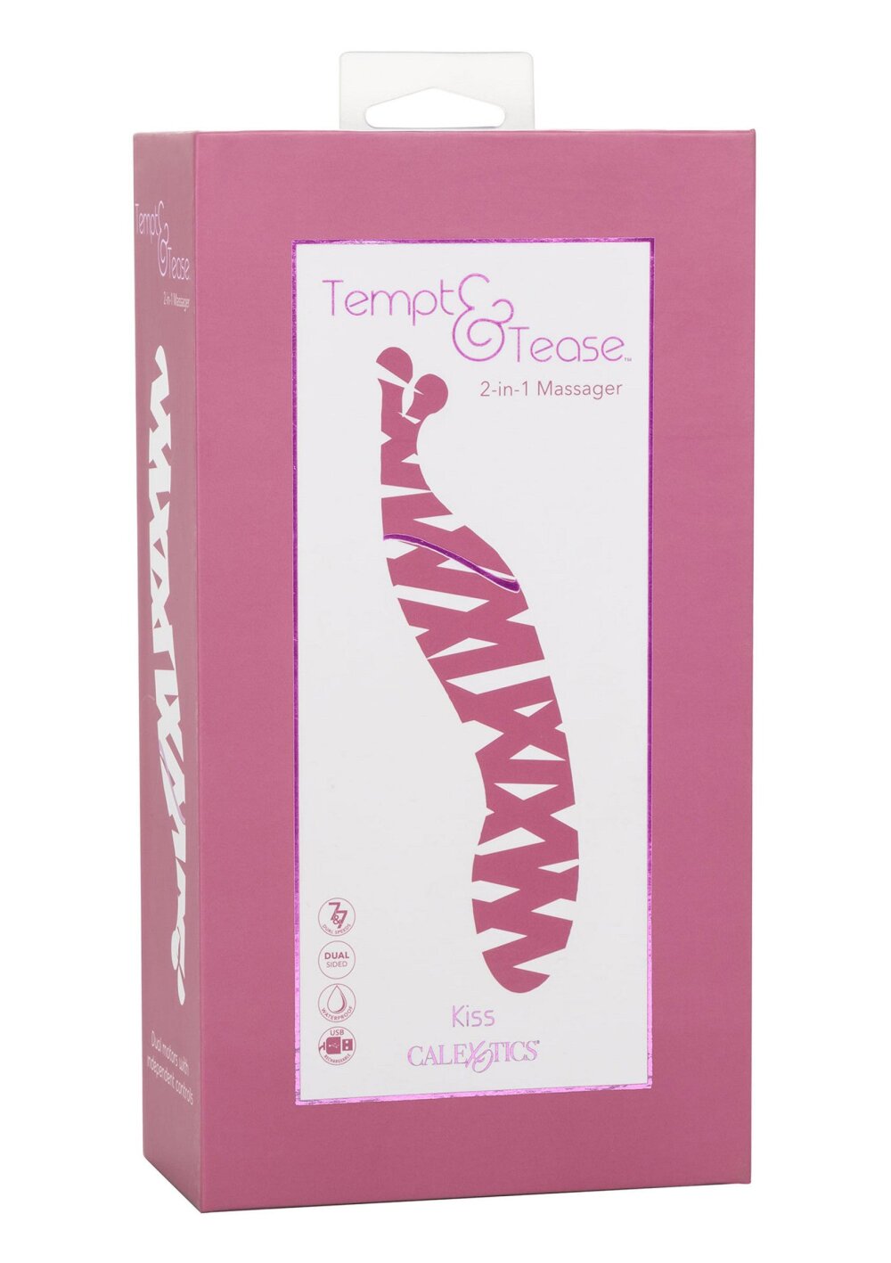 Tempt And Tease Kiss - Afbeelding 3