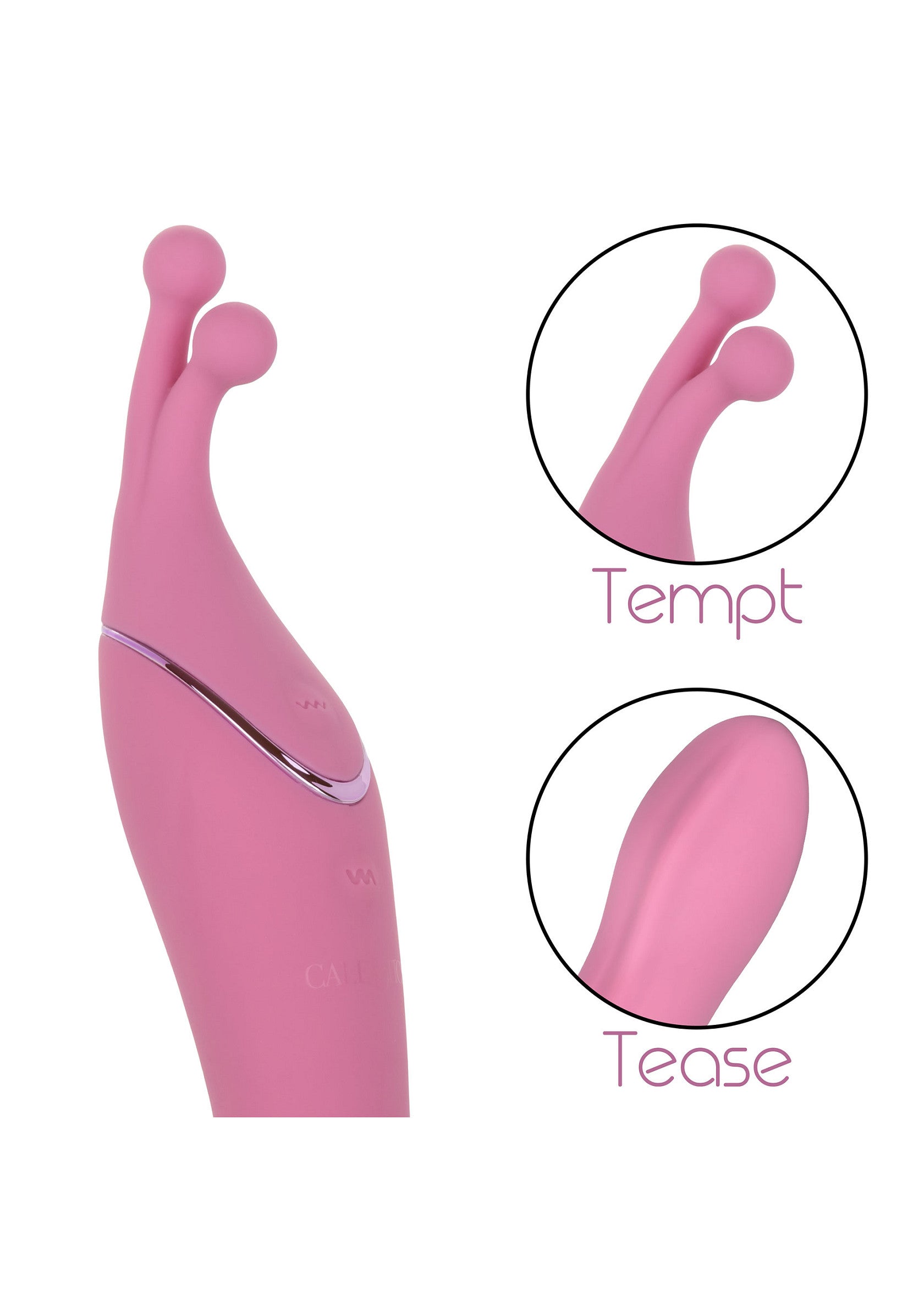 Tempt And Tease Kiss - Afbeelding 9