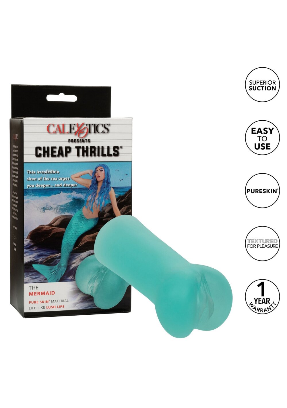 Cheap Thrills The Mermaid - Afbeelding 5