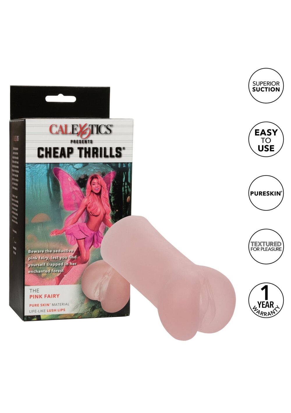 Cheap Thrills The Pink Fairy - Afbeelding 5