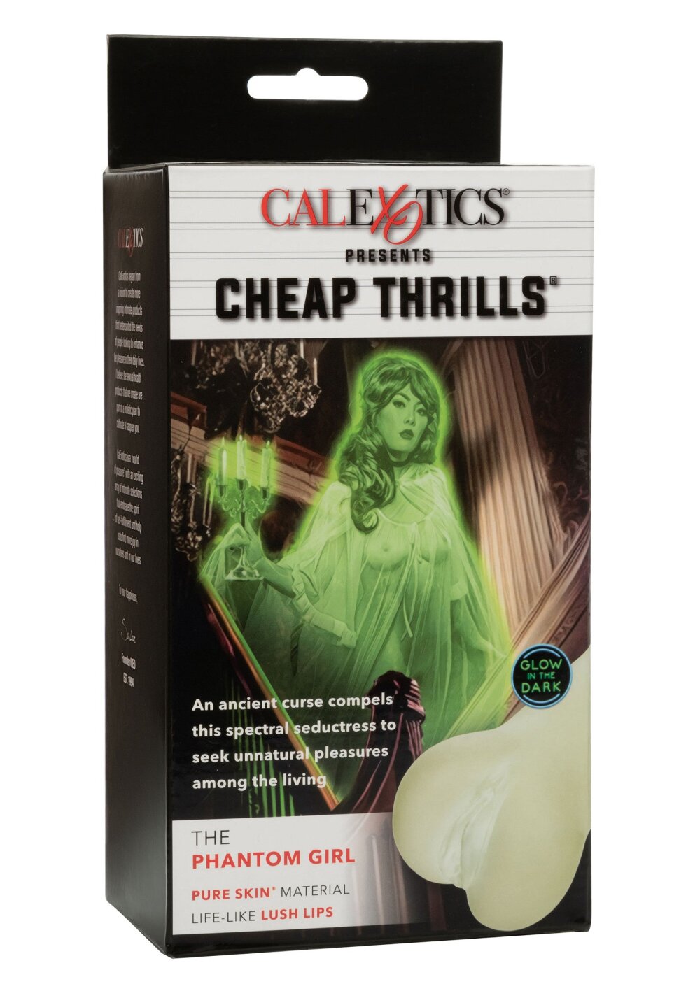 Cheap Thrills The Phantom Girl - Afbeelding 3