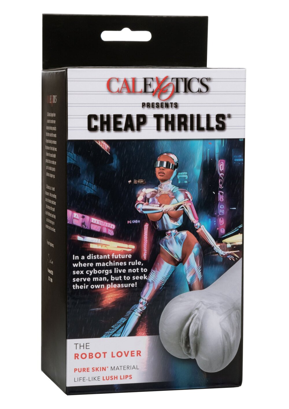 Cheap Thrills The Robot Lover - Afbeelding 3