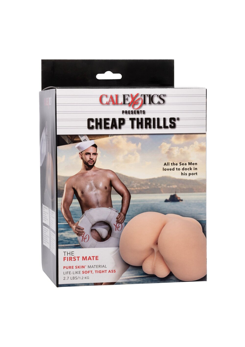 Cheap Thrills The First Mate - Afbeelding 3
