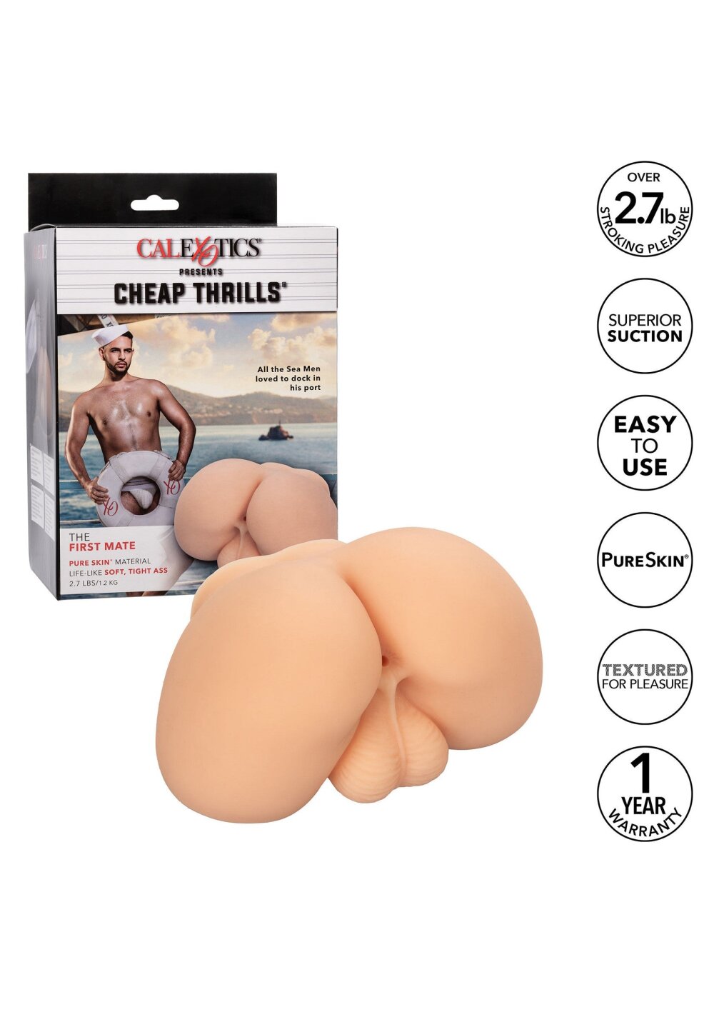 Cheap Thrills The First Mate - Afbeelding 5