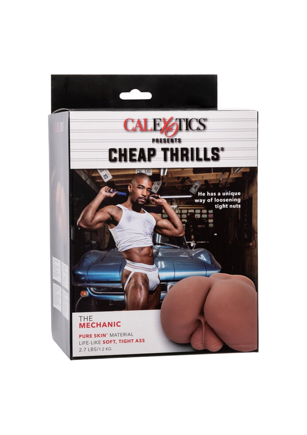 Cheap Thrills The Mechanic - Afbeelding 3