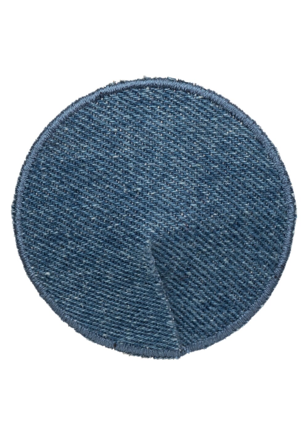 Ride Em Denim Round Pasties - Afbeelding 7