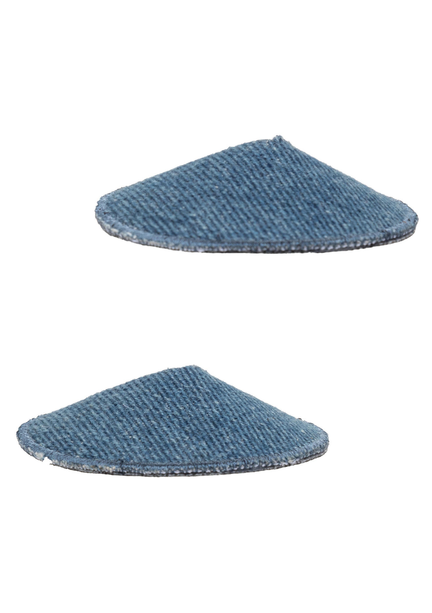 Ride Em Denim Round Pasties - Afbeelding 8