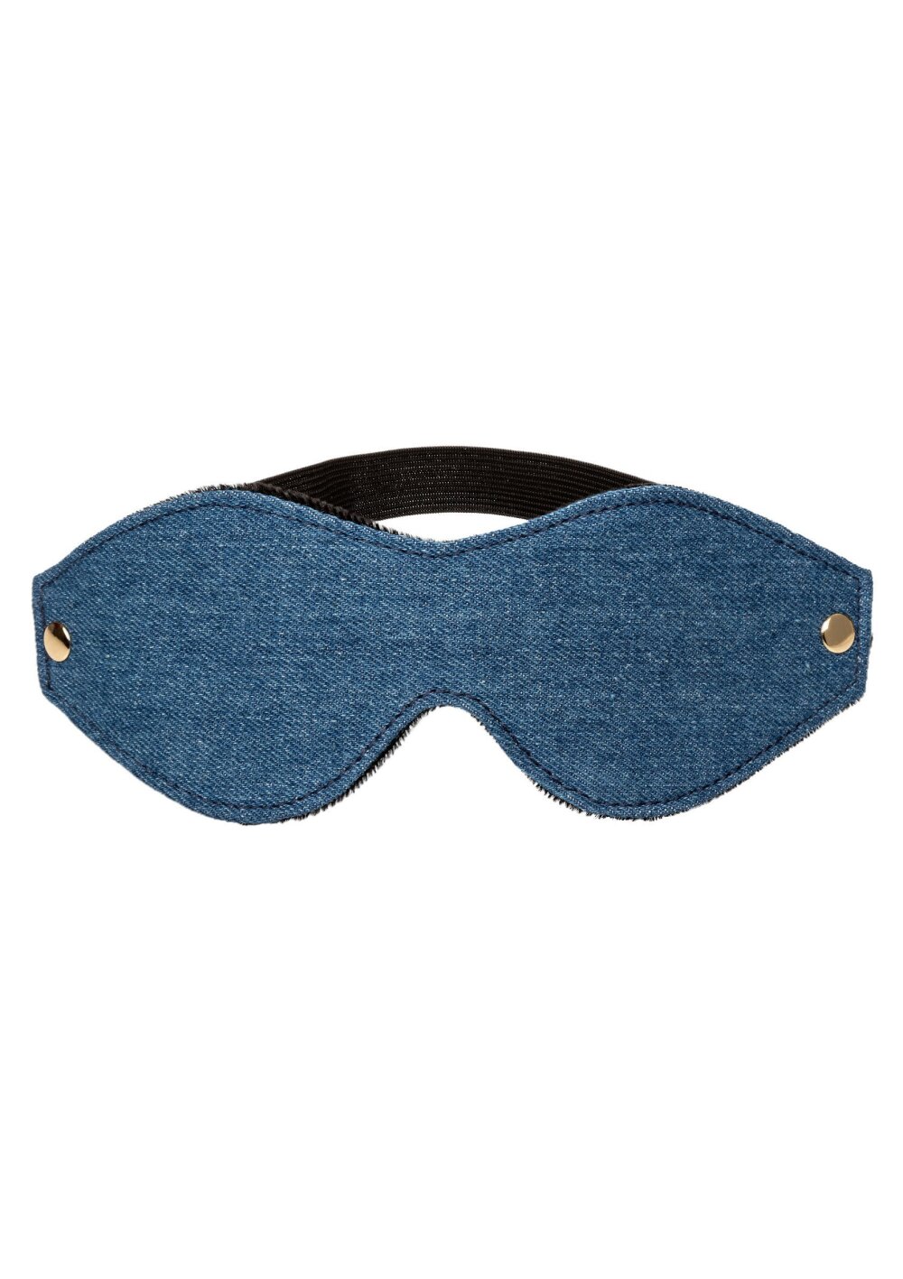 Ride Em Denim Eye Mask - Afbeelding 6