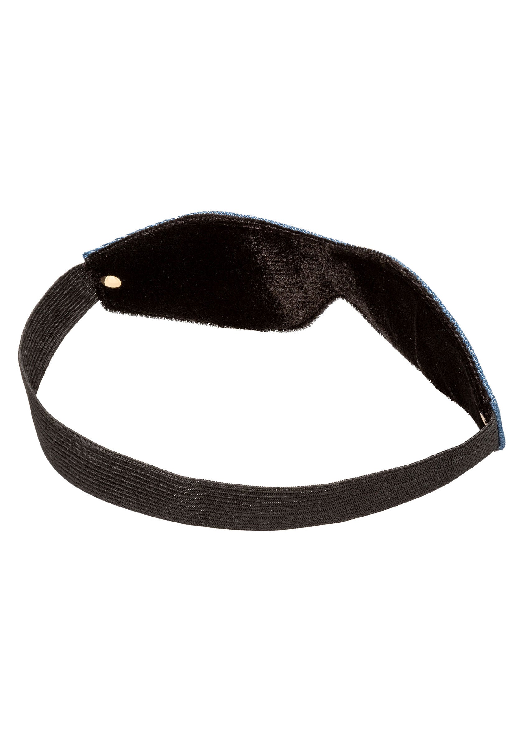 Ride Em Denim Eye Mask - Afbeelding 7