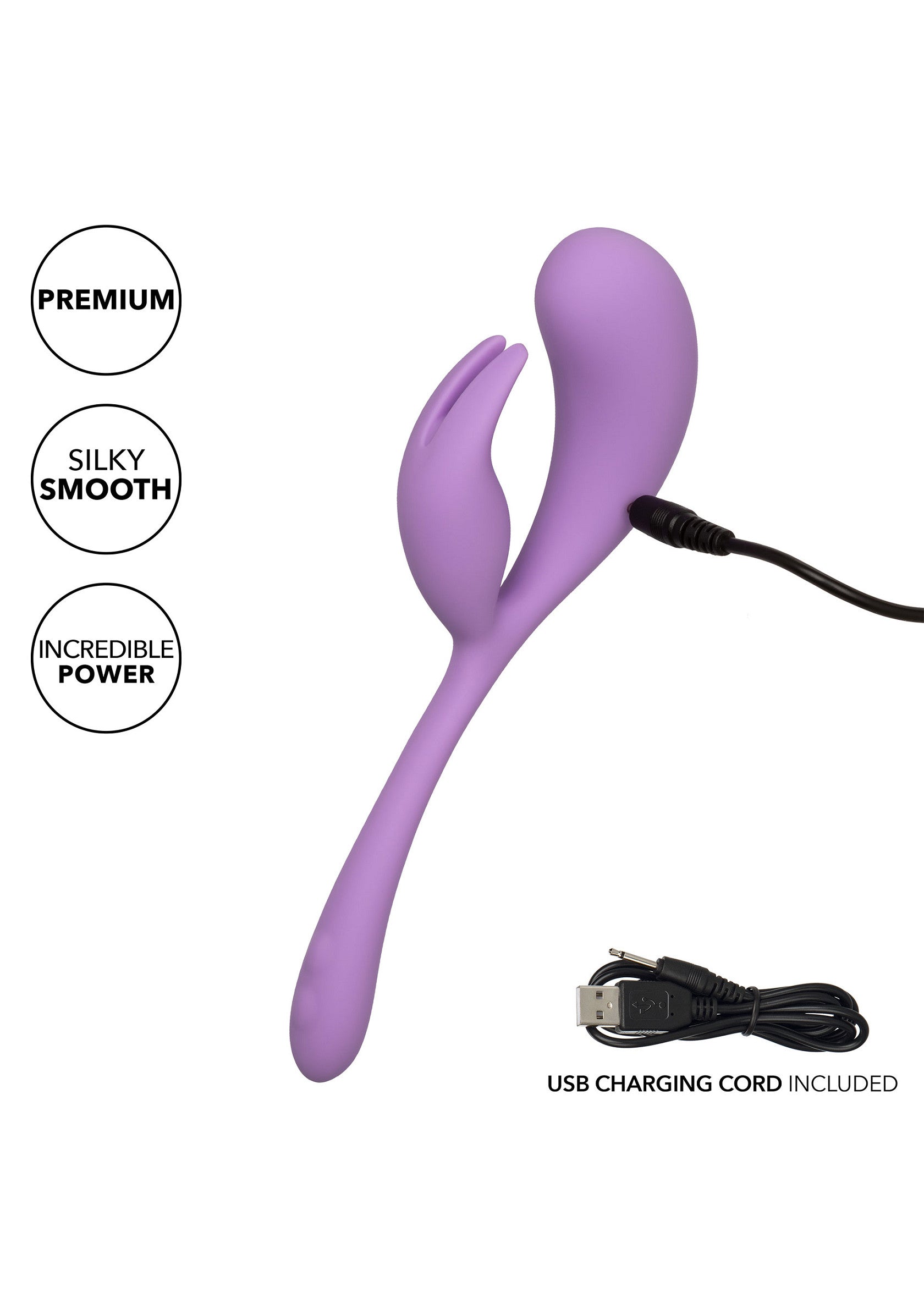 Liquid Silicone Dual Flicker - Afbeelding 6