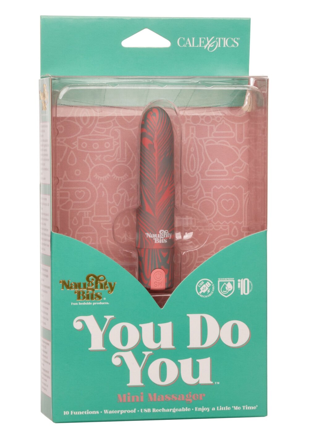 You Do You Mini Massager - Afbeelding 3