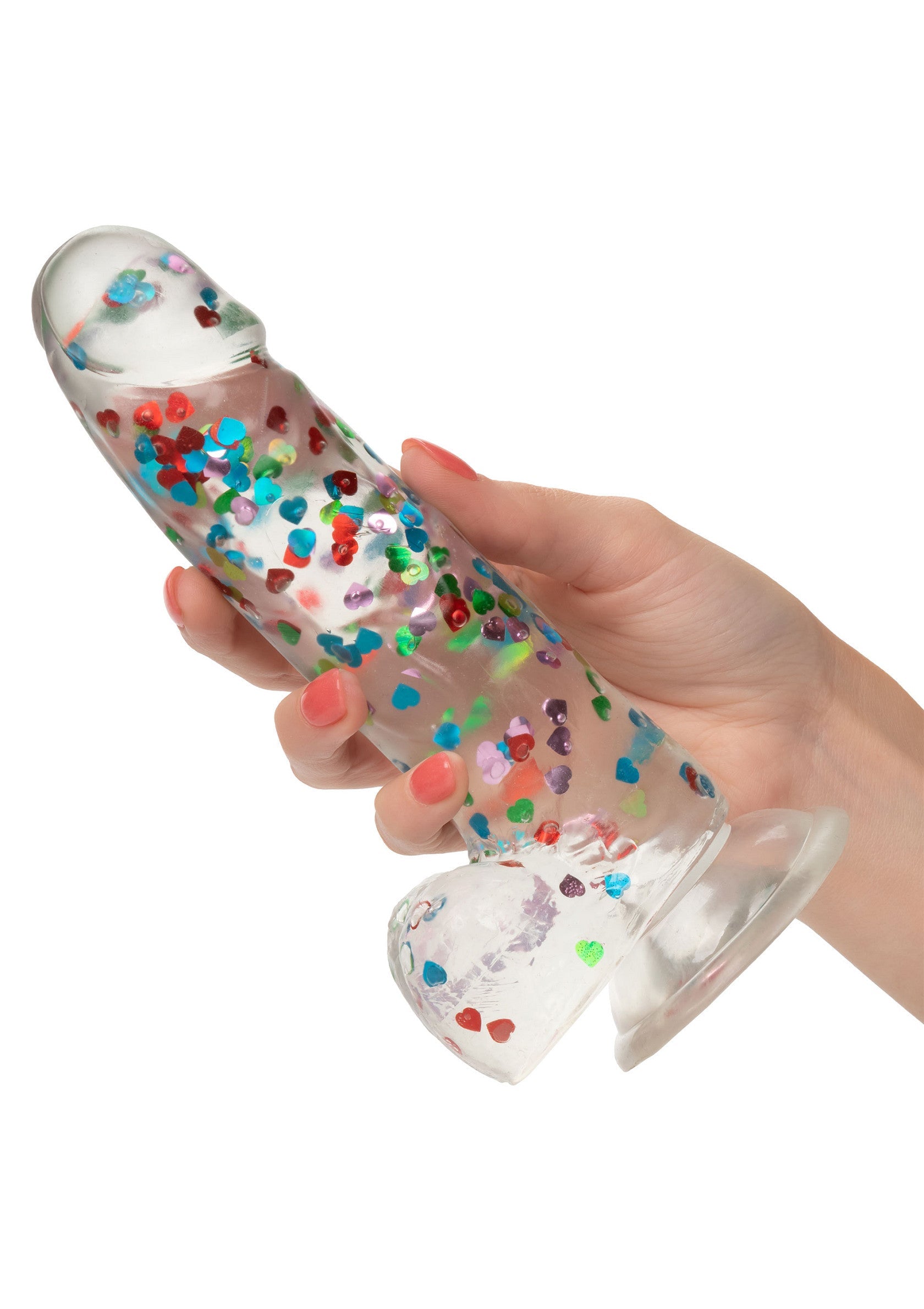 I Love Dick Heart Filled Dong - Afbeelding 7