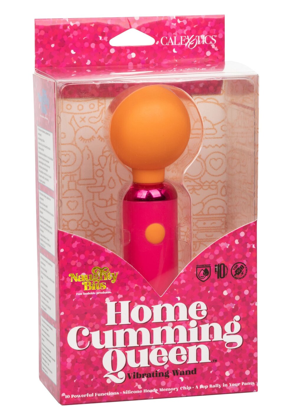 Home Cumming Queen Wand - Afbeelding 3