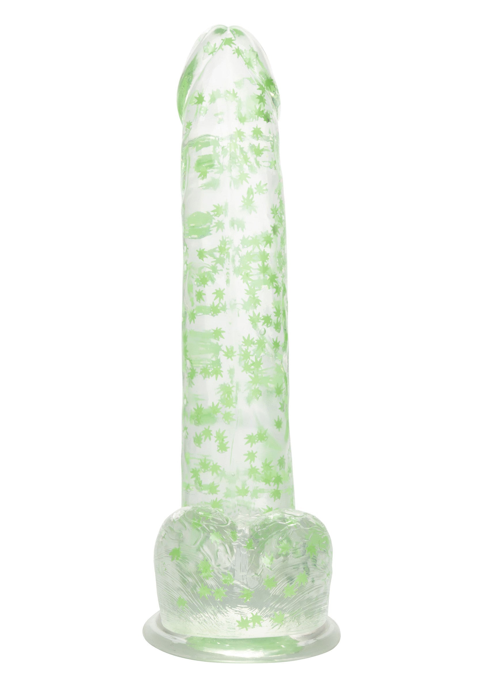 I Leaf Dick Glow Dildo - Afbeelding 2