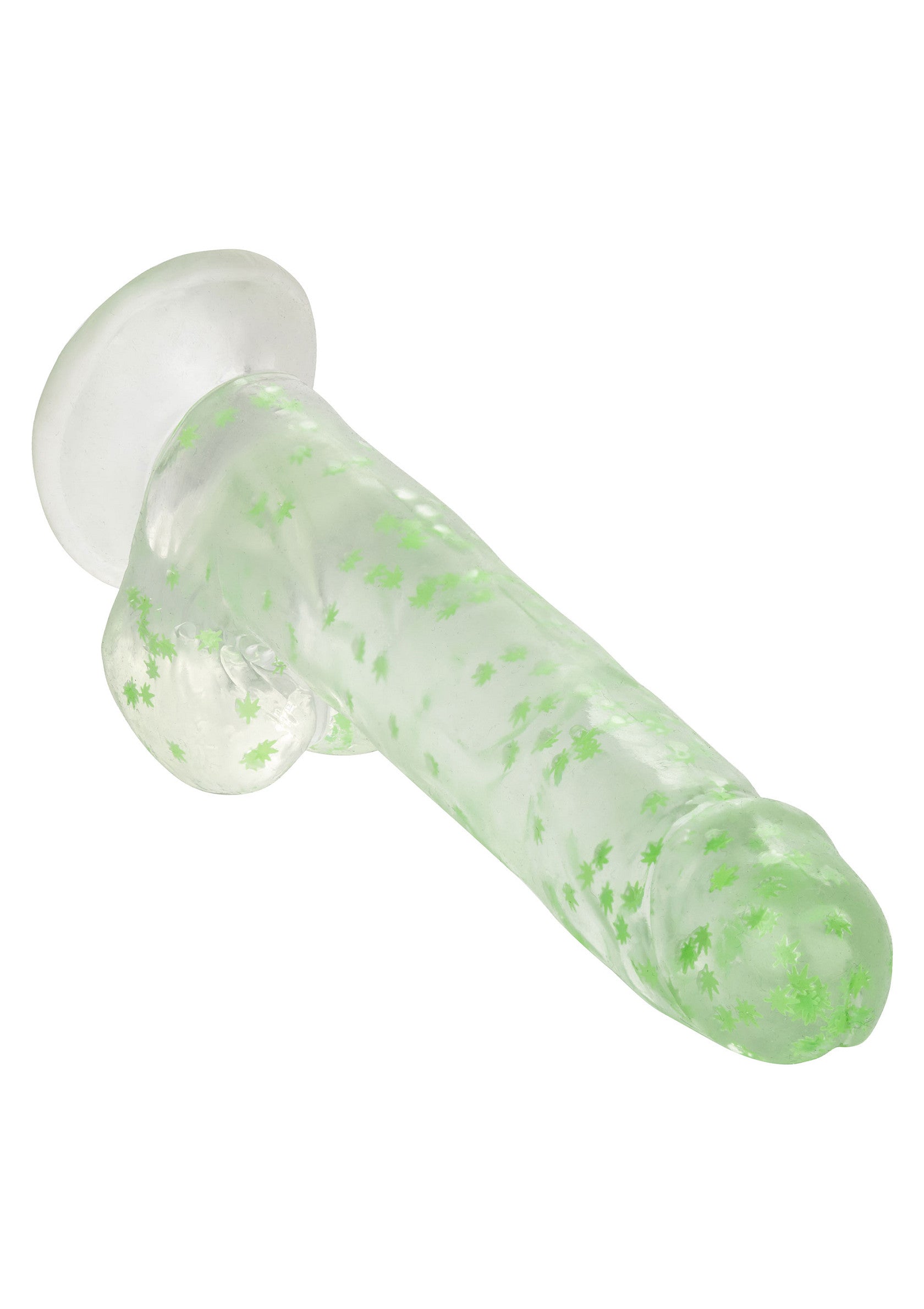 I Leaf Dick Glow Dildo - Afbeelding 7