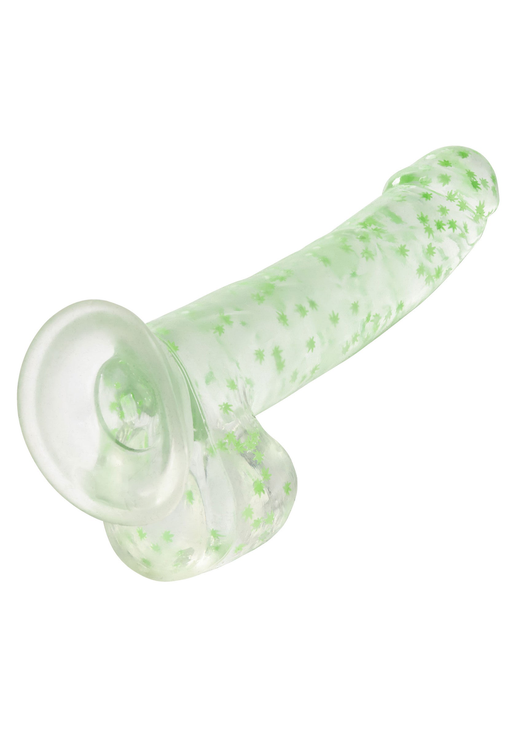 I Leaf Dick Glow Dildo - Afbeelding 8