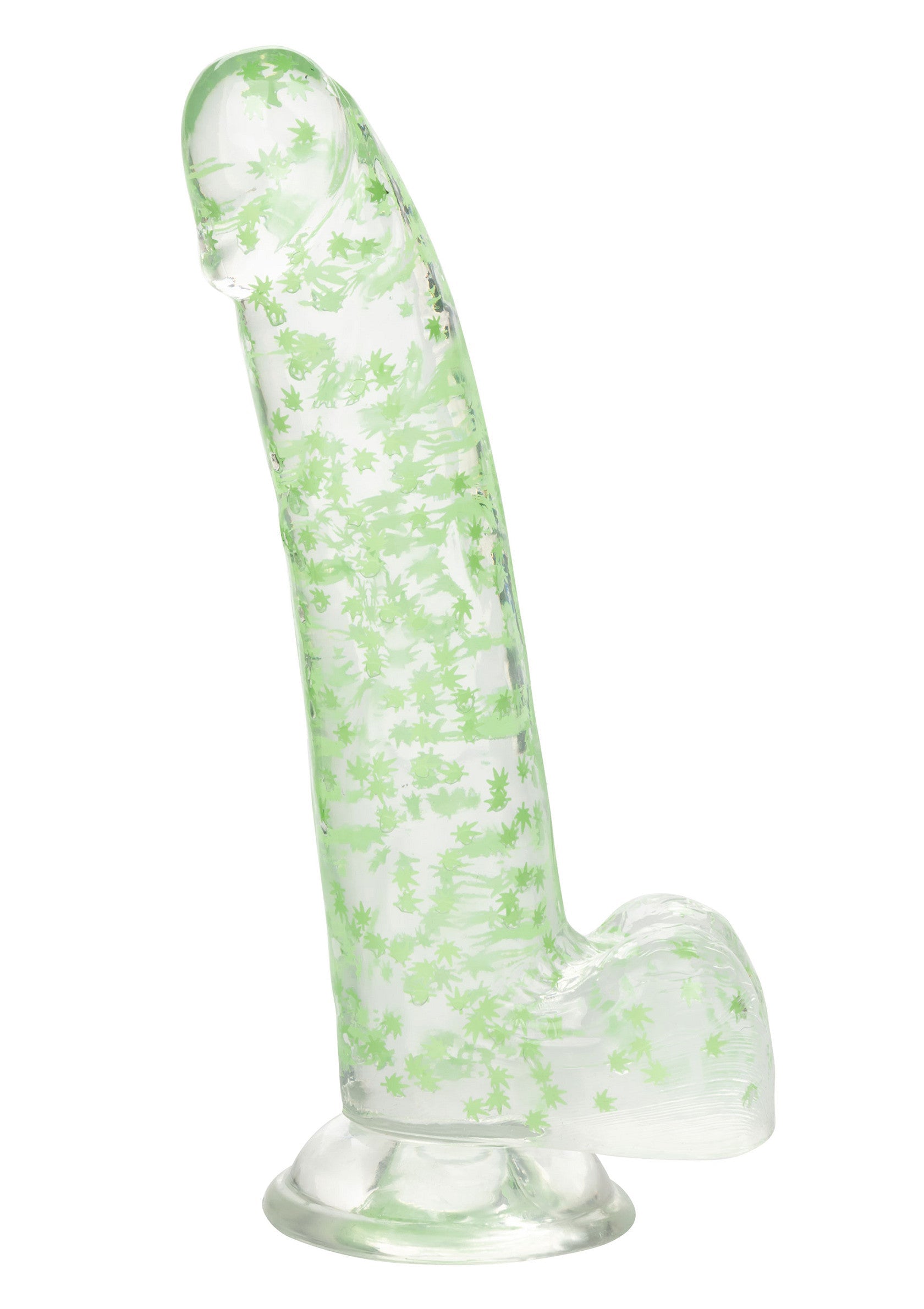 I Leaf Dick Glow Dildo - Afbeelding 9