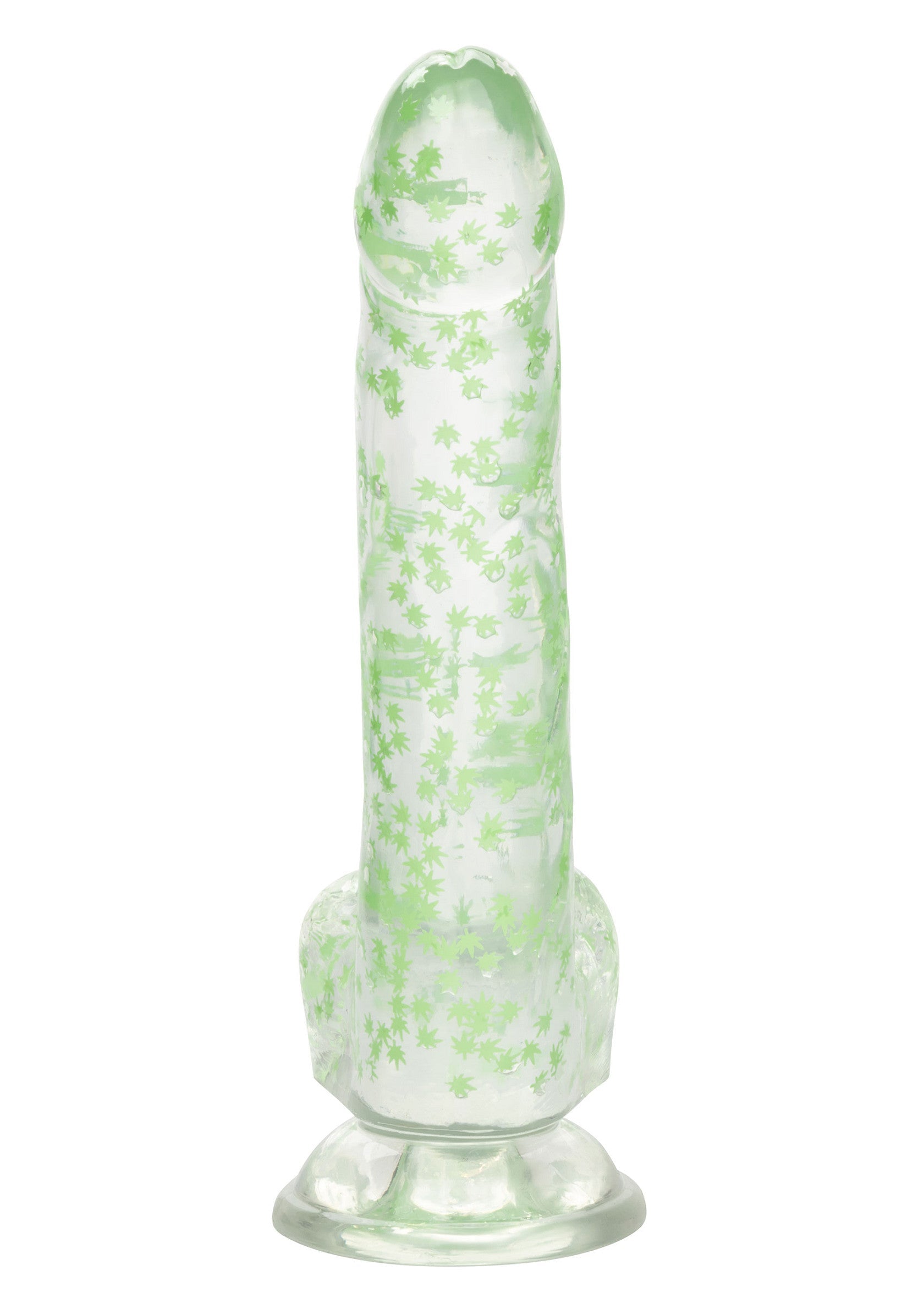 I Leaf Dick Glow Dildo - Afbeelding 10