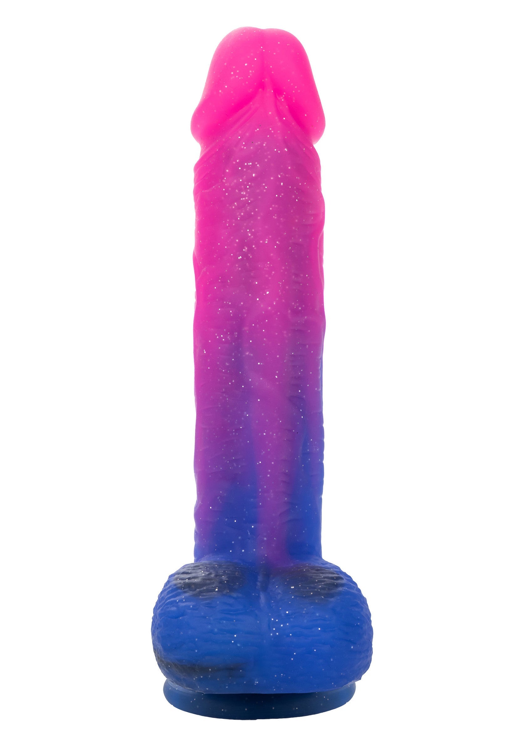 Ombre Hombre Vibrating Dildo - Afbeelding 9