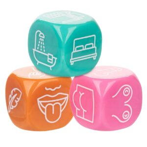 Roll With It Sex Dice Game