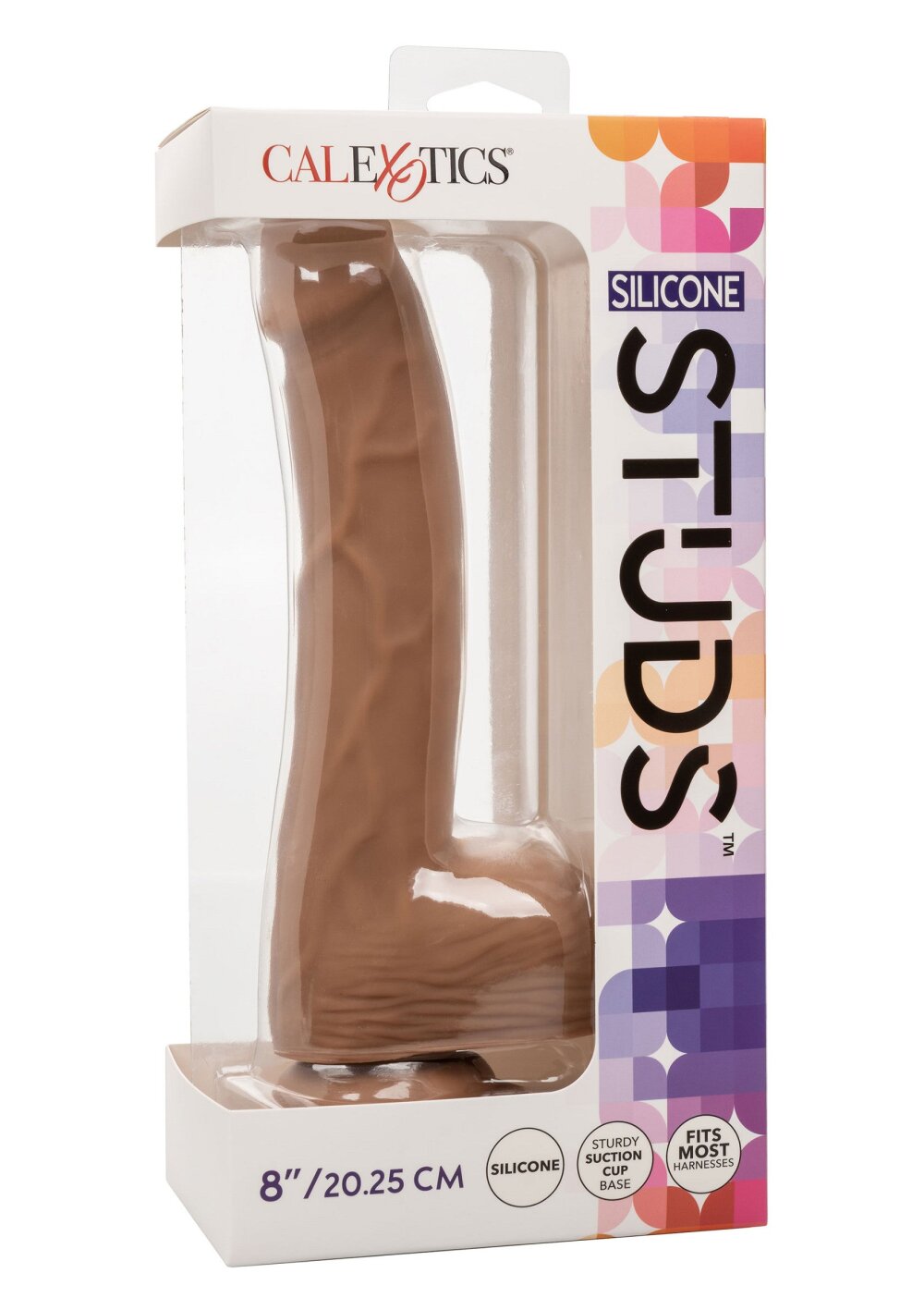 Silicone Studs 8 inch - Afbeelding 3