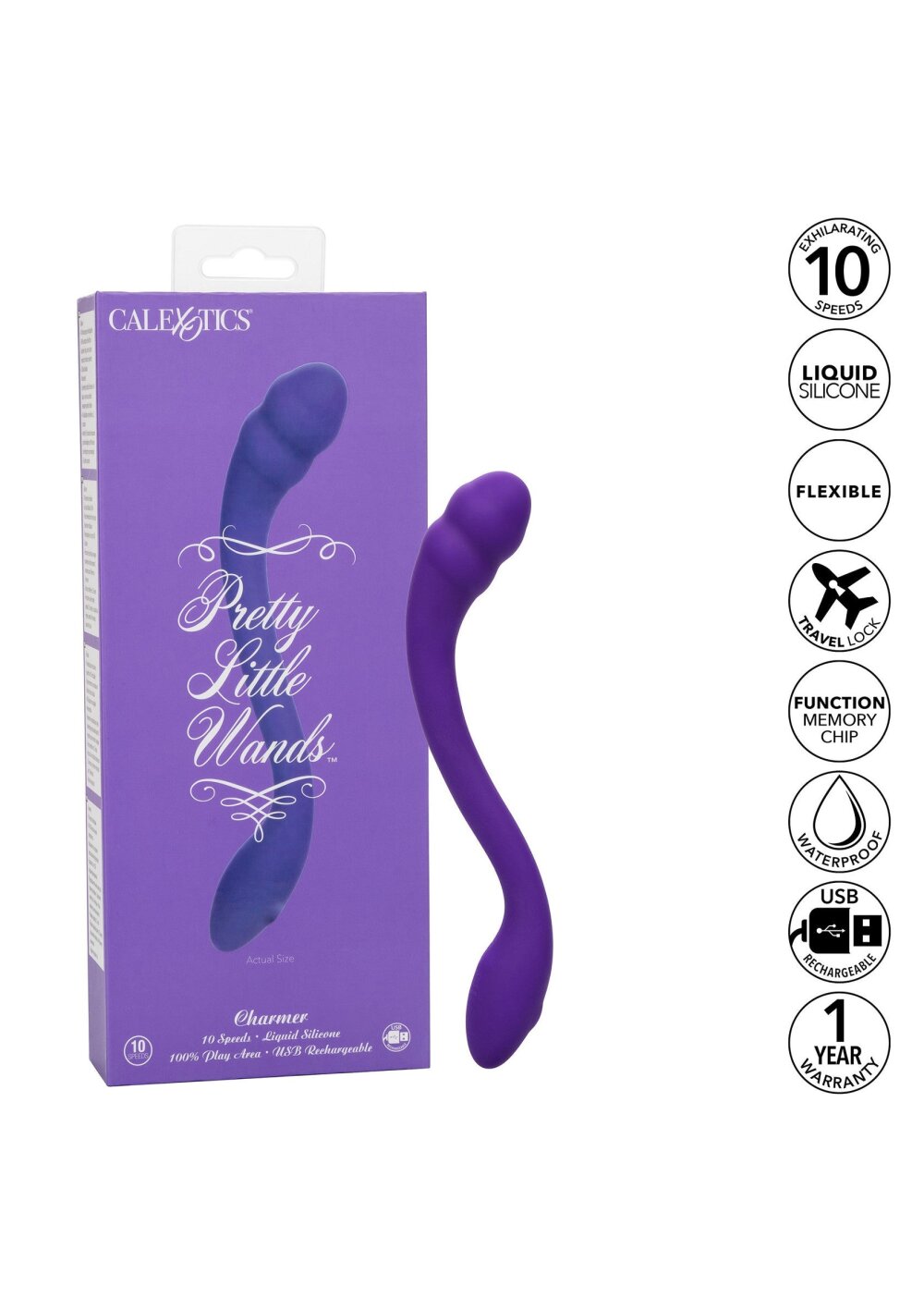 Pretty Little Wands Charmer - Afbeelding 5