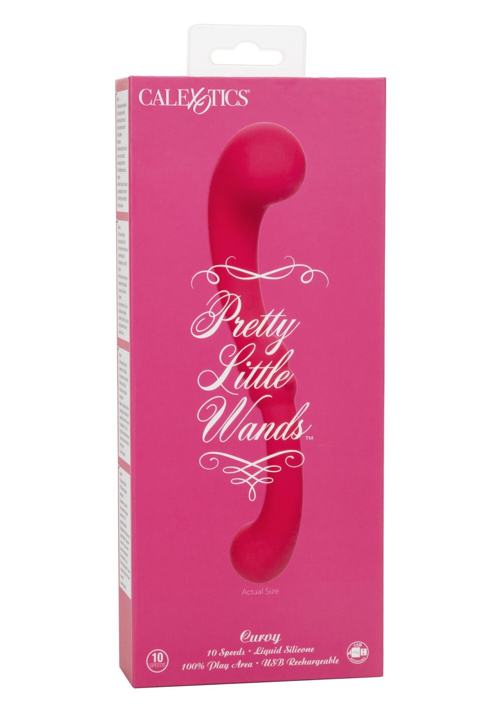 Pretty Little Wands Curvy - Afbeelding 3