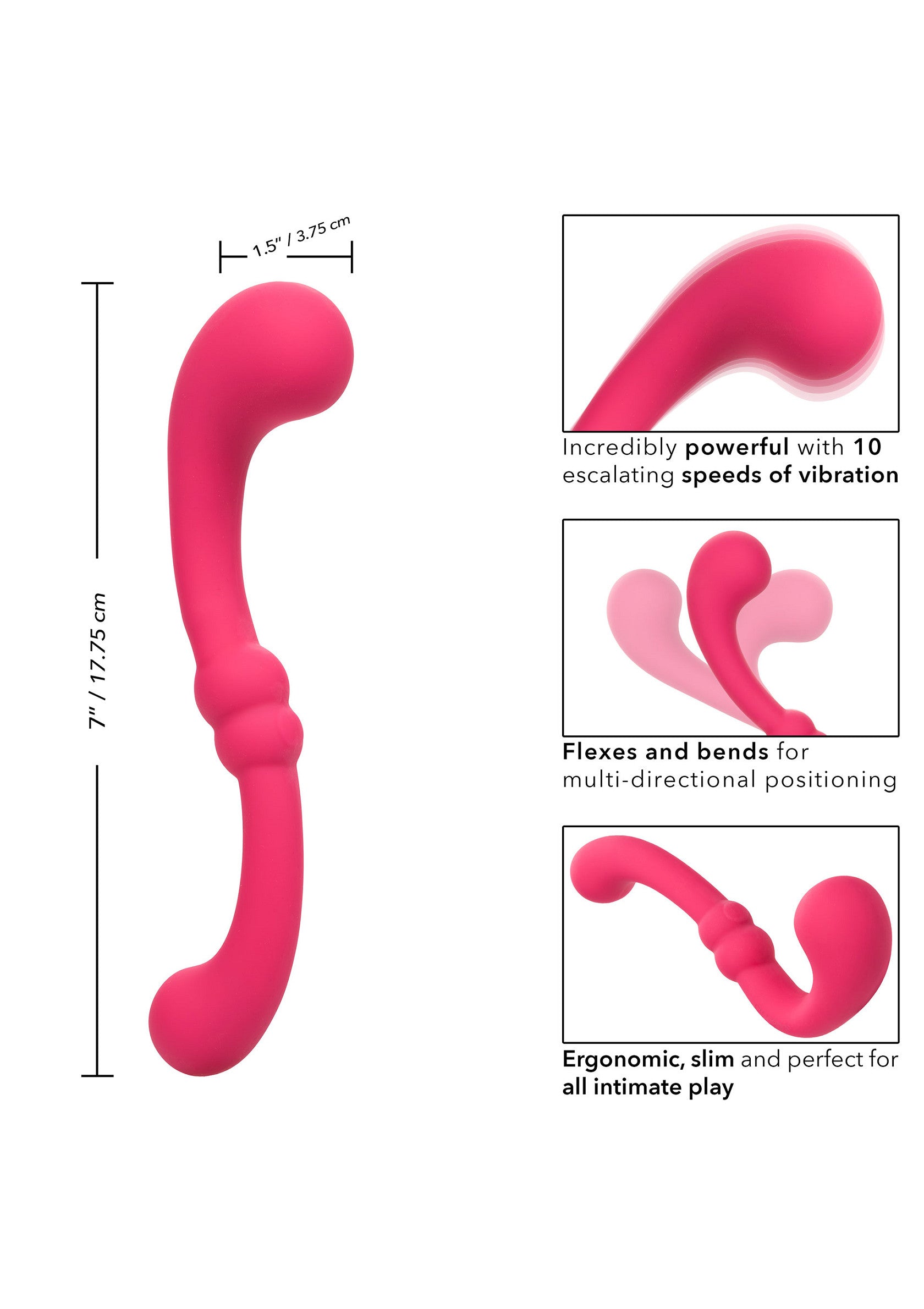 Pretty Little Wands Curvy - Afbeelding 4