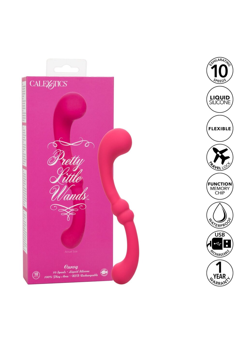 Pretty Little Wands Curvy - Afbeelding 5